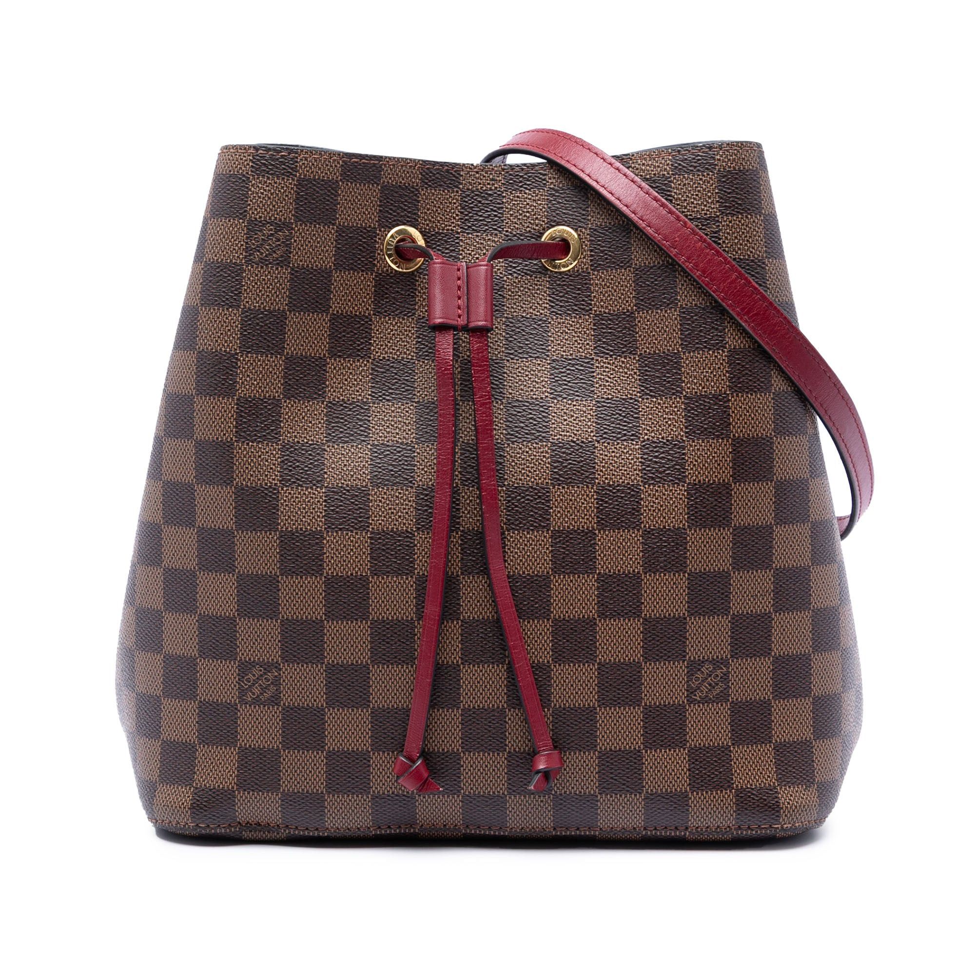 Louis Vuitton Damier Ebene Neonoe MM Size ONE SIZE - 1 Thumbnail