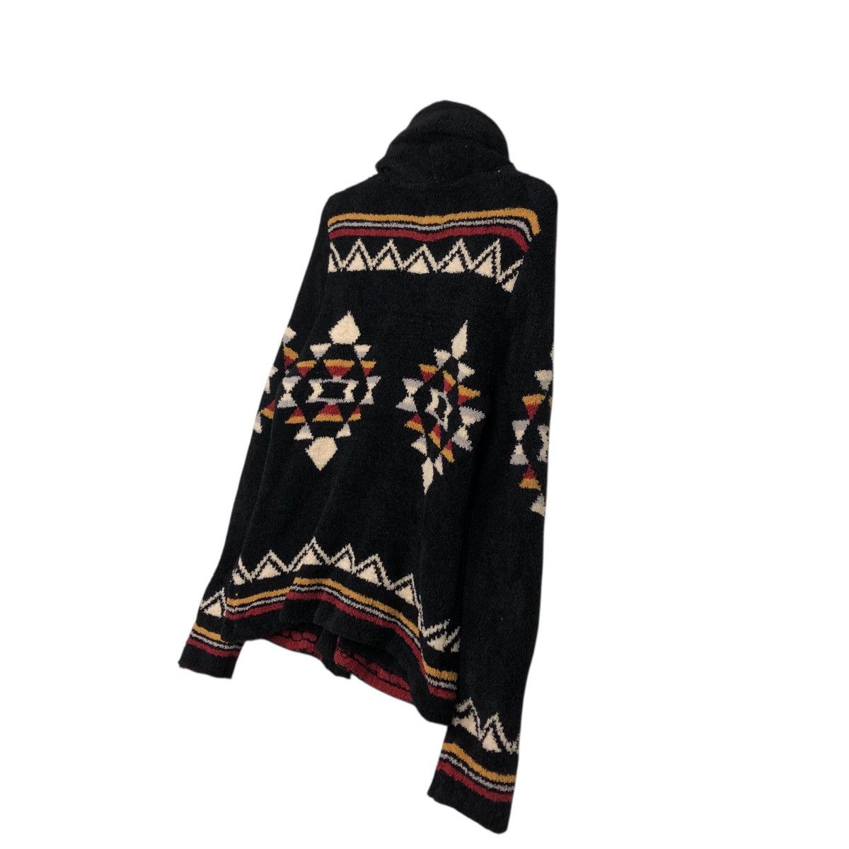 Hysteric Glamour 📌Vintage Fleece Jacket Navajo Native Design 291295 Homme Size US M / EU 48-50 / 2 - 10 Thumbnail