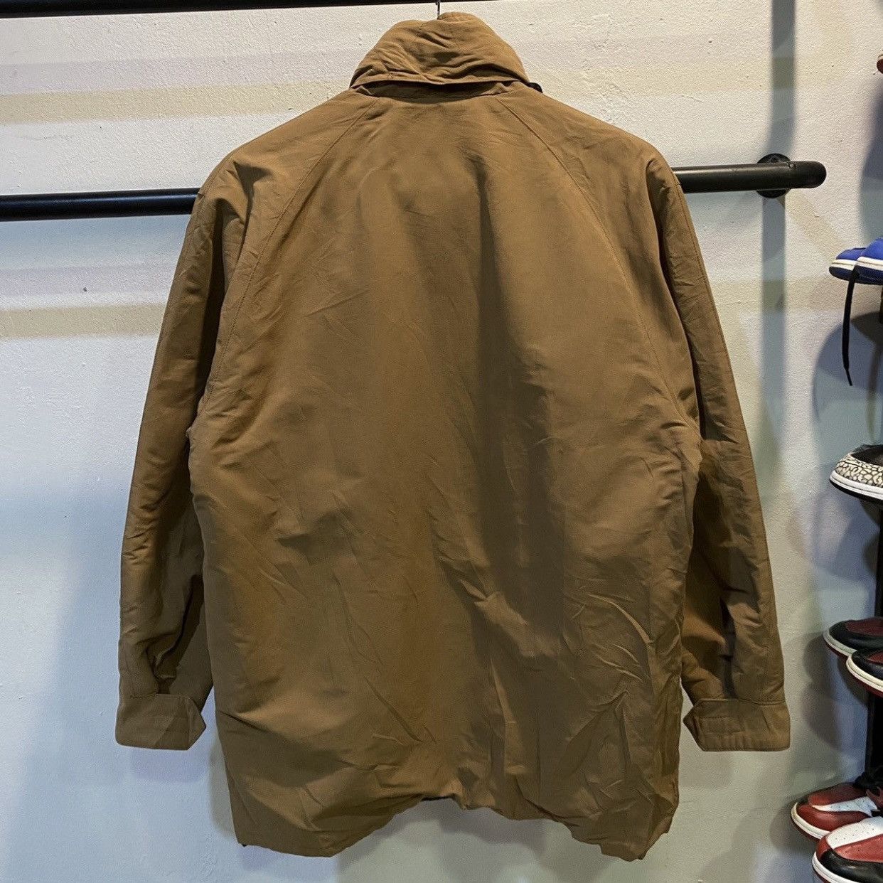 MCM Vintage MCM M-65 Field Multi Pocket Jacket Size US L / EU 52-54 / 3 - 2 Thumbnail