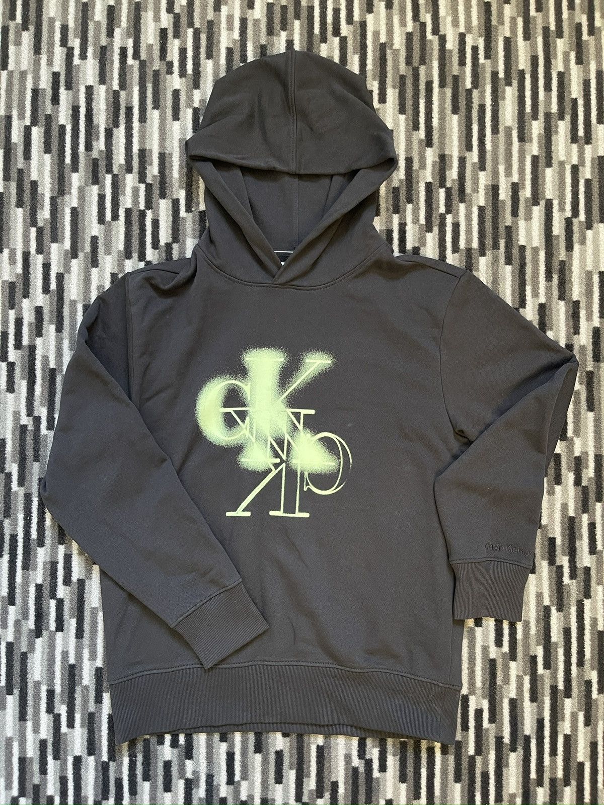 Calvin Klein Calvin Klein Hoodie Size US L / EU 52-54 / 3 - 1 Thumbnail