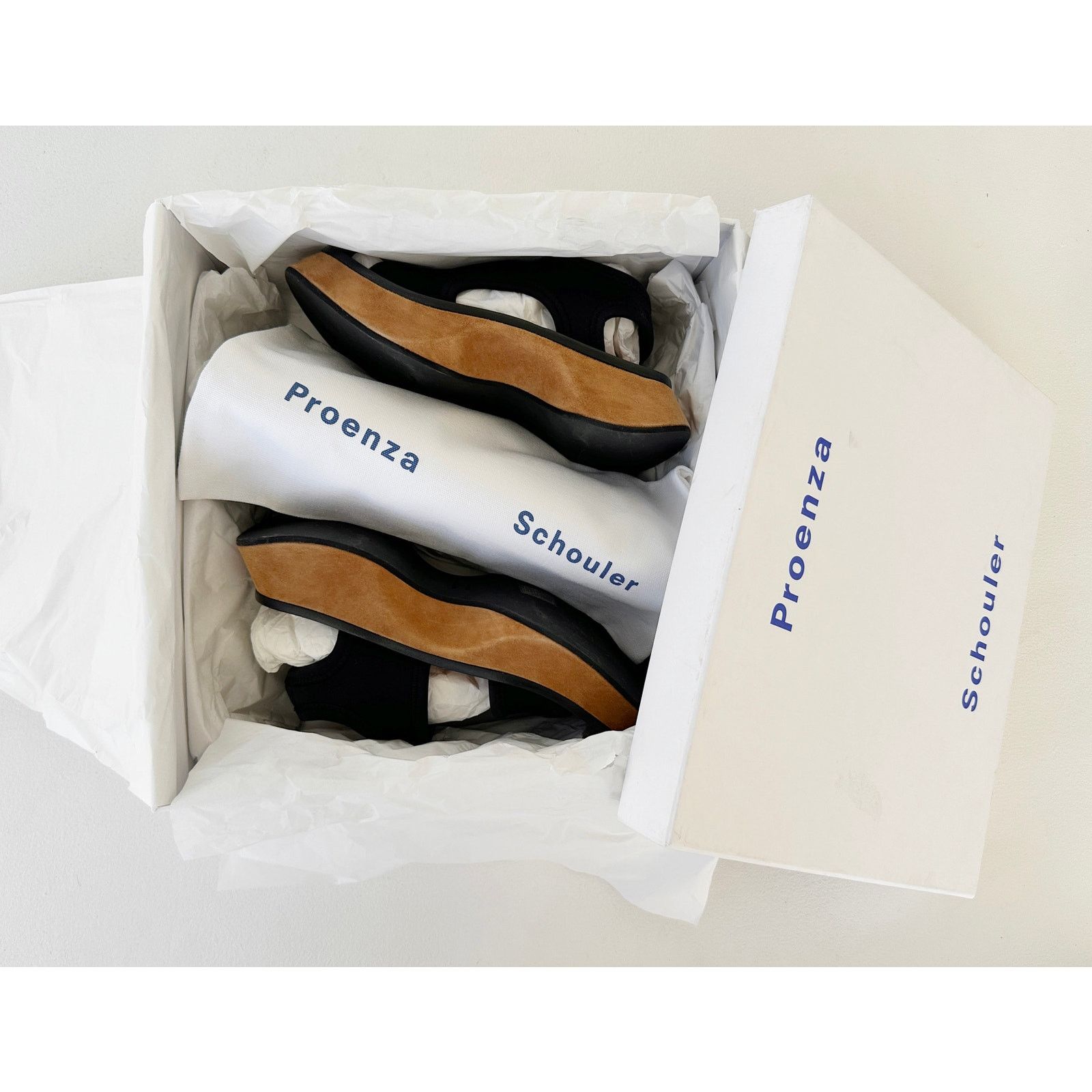 Proenza Schouler NEW Proenza Schouler Sandals Size 36 Size US 6 / IT 36 - 5 Thumbnail