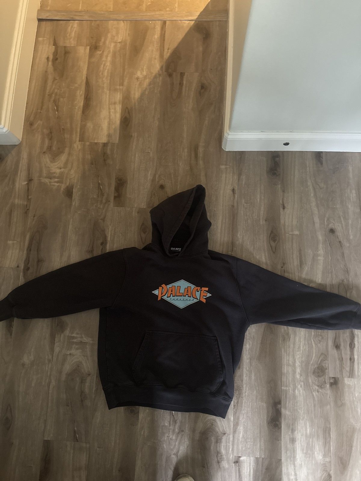 Palace × Thrasher Palace x Thrasher collab hoodie Size US L / EU 52-54 / 3 - 1 Thumbnail