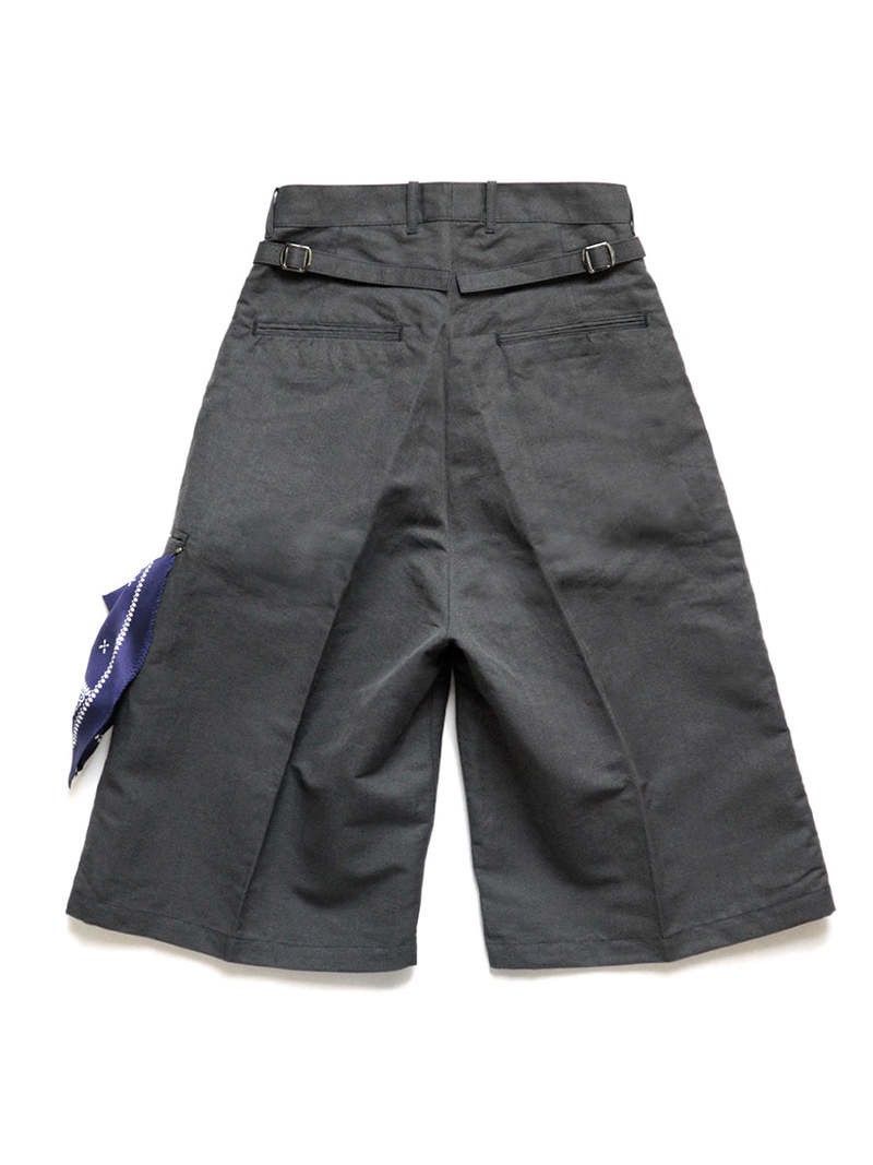 Kapital × Kapital Kountry Kapital Herringbone Highwater Pants (Shorts) Size US 32 / EU 48 - 2 Thumbnail