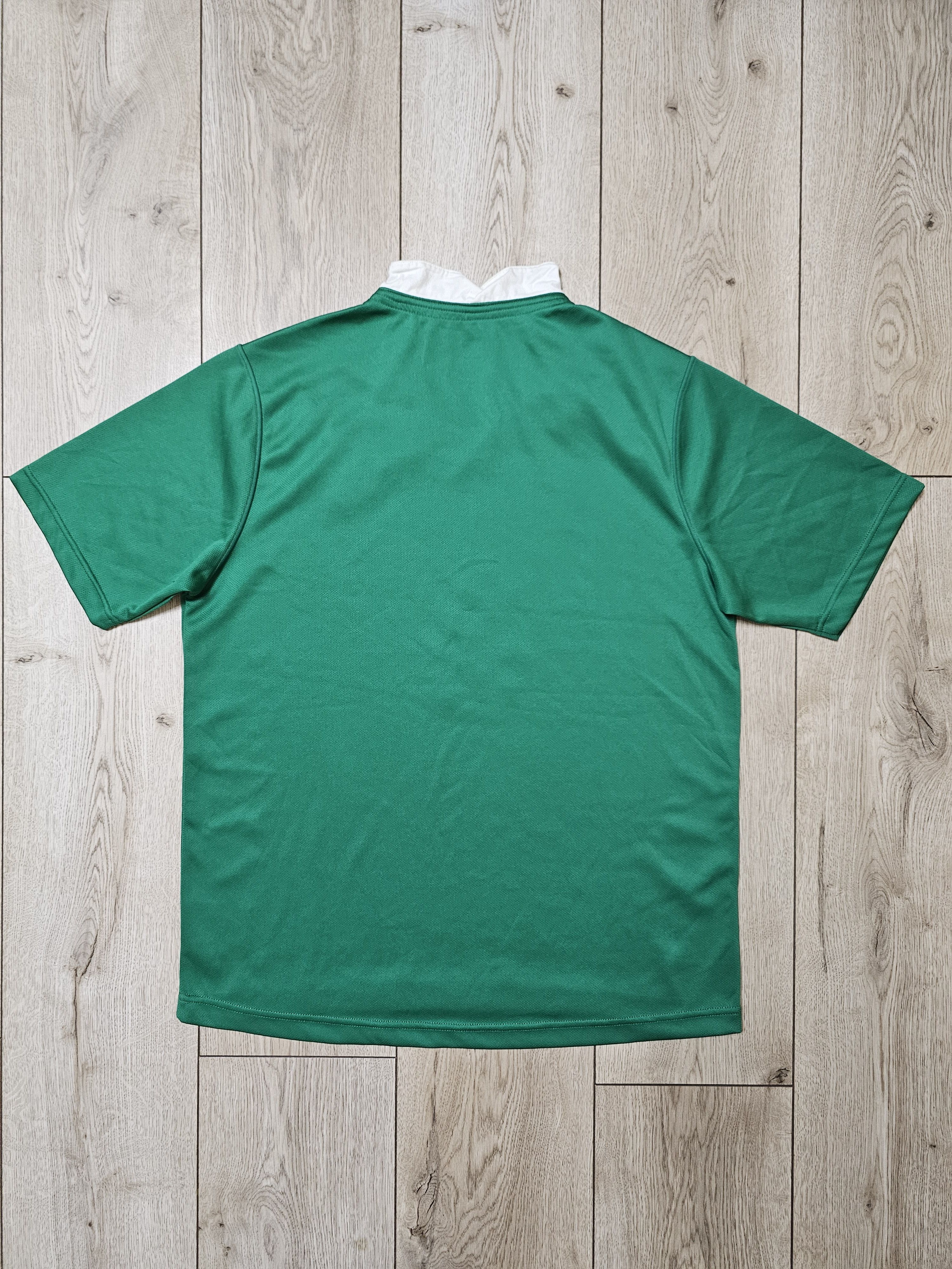 Canterbury of New Zealand IRELAND RUGBY JERSEY IRFU RUGBY SHIRT IRELAND JERSEY Size US L / EU 52-54 / 3 - 2 Thumbnail