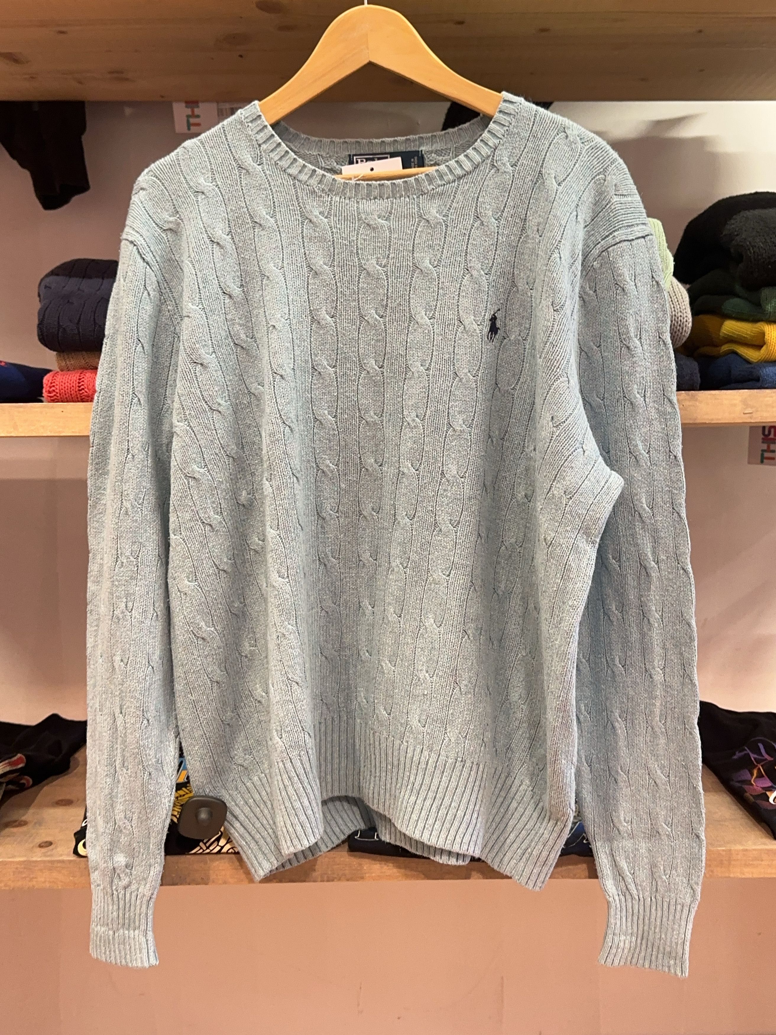 Polo Ralph Lauren Ralph Lauren Cable Knit - L | Grailed