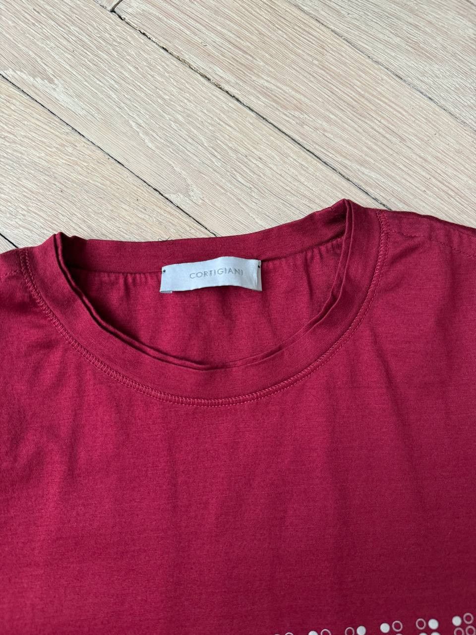 Cortigiani Cortigiani Shimmer Tee Size US L / EU 52-54 / 3 - 5 Thumbnail