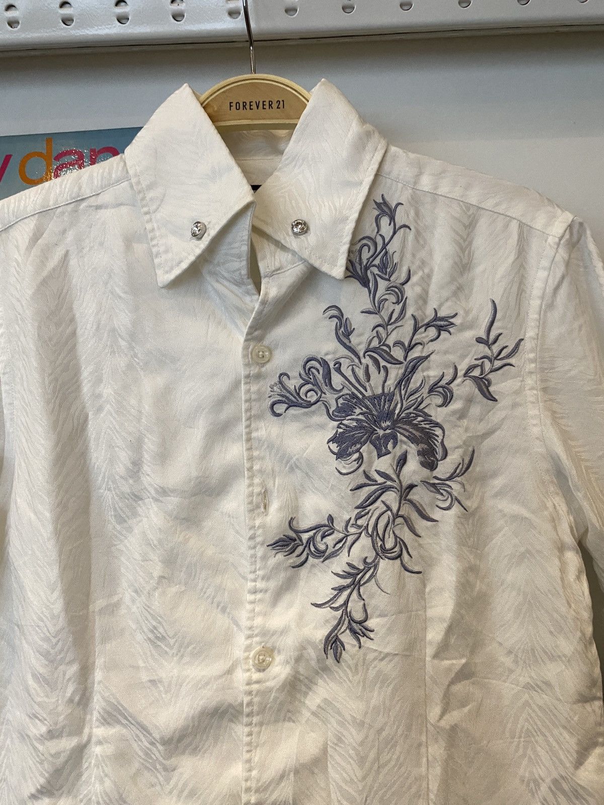 Tornado Mart Tornado Mart Shirt Size US M / EU 48-50 / 2 - 2 Thumbnail