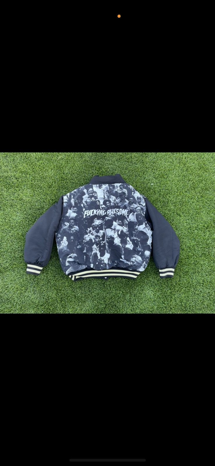 Fucking Awesome Fucking Awesome Varsity Puffer Size US L / EU 52-54 / 3 - 2 Thumbnail