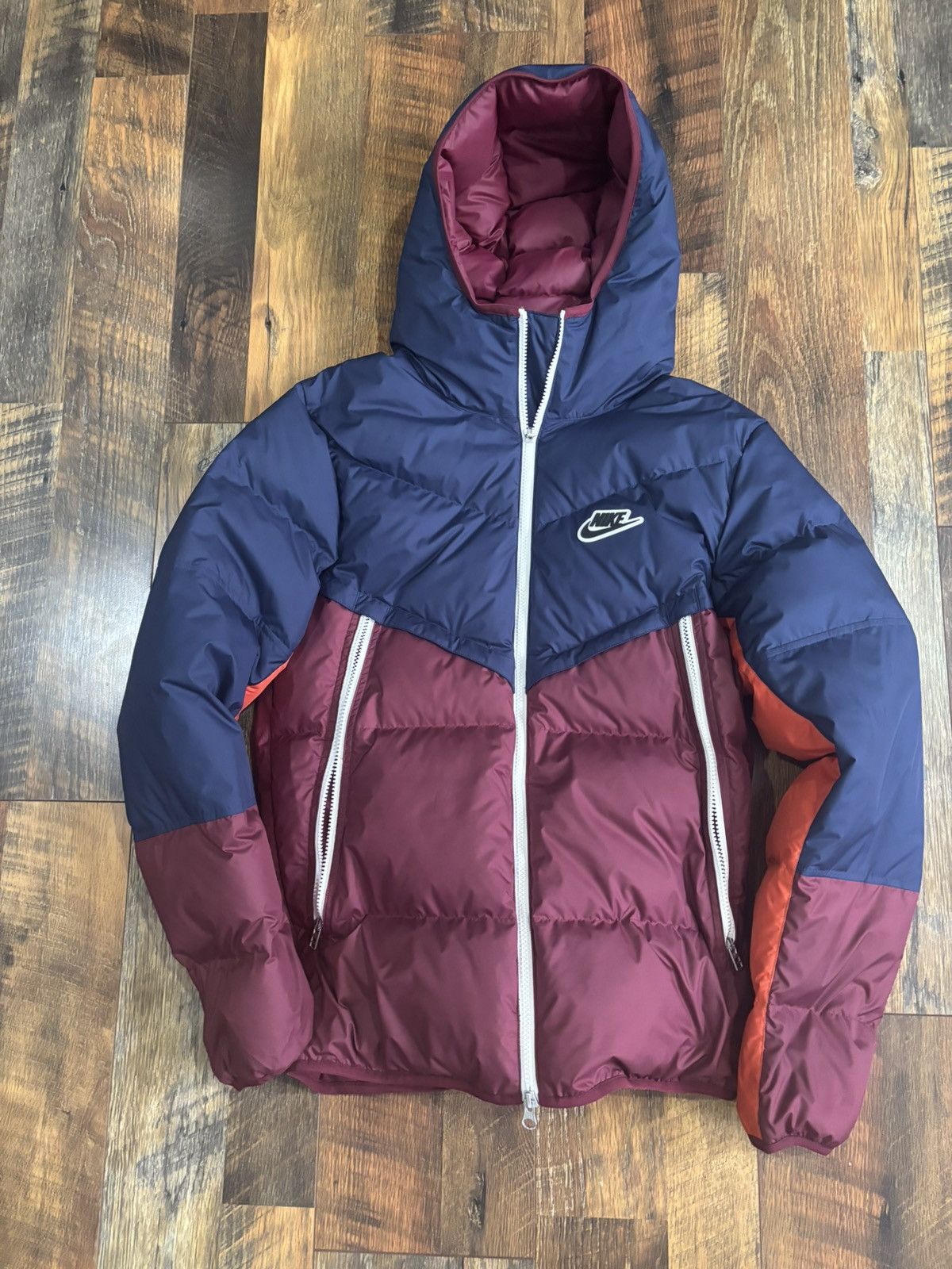 Nike Nike sportswear down-fill windrunner jacket Size US XS / EU 42 / 0 - 1 Thumbnail