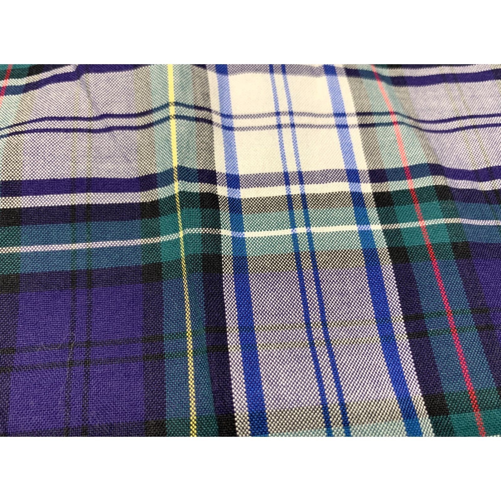 Polo Ralph Lauren Polo Ralph Lauren Mens Slim Fit Plaid Chino Shorts Size 42 Multicolor Casual Size US XL / EU 56 / 4 - 3 Thumbnail