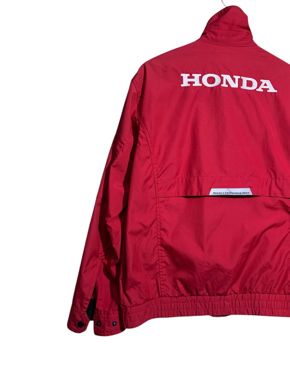 Honda × Sports Specialties 🔥HONDA RACING TEAM JACKETS RED Size US L / EU 52-54 / 3 - 6 Thumbnail