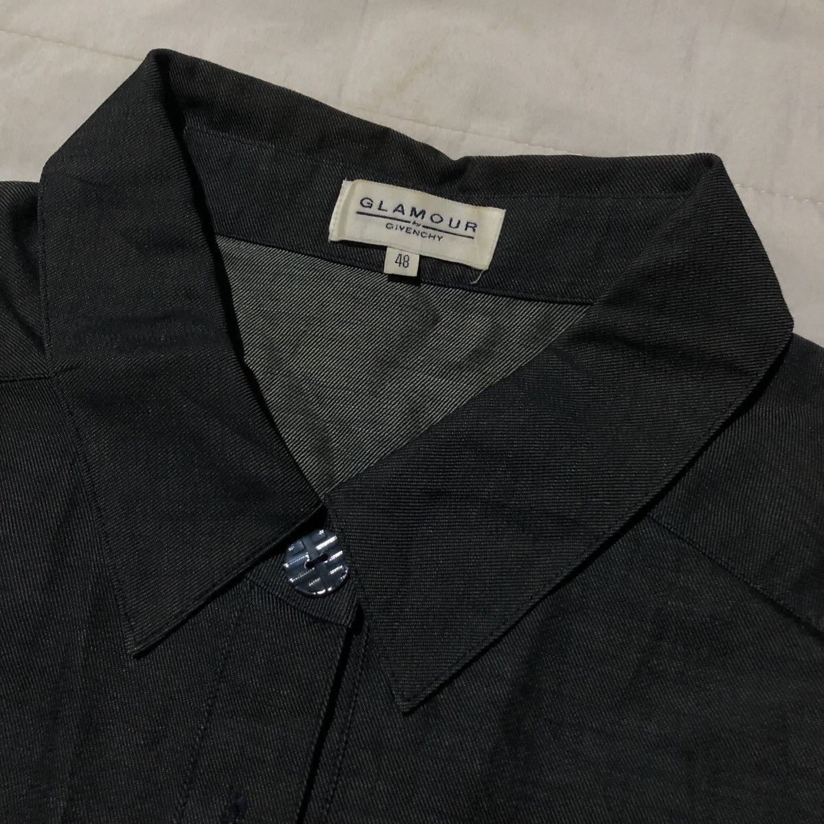Givenchy Glamour By Givenchy Shirt Size US M / EU 48-50 / 2 - 7 Thumbnail