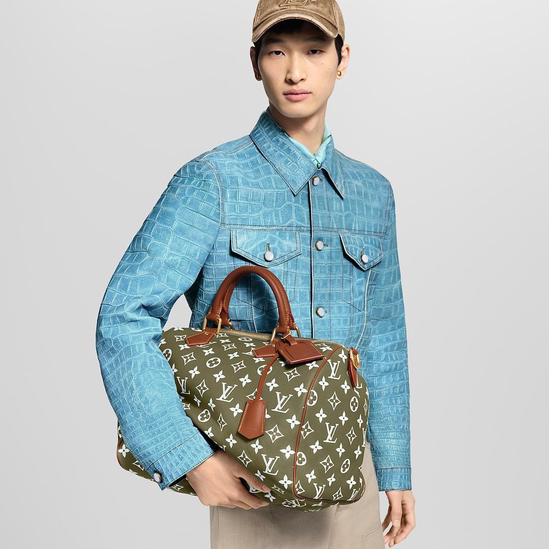 Louis Vuitton Speedy P9 Bandoulière 40 Bag Size ONE SIZE - 8 Thumbnail