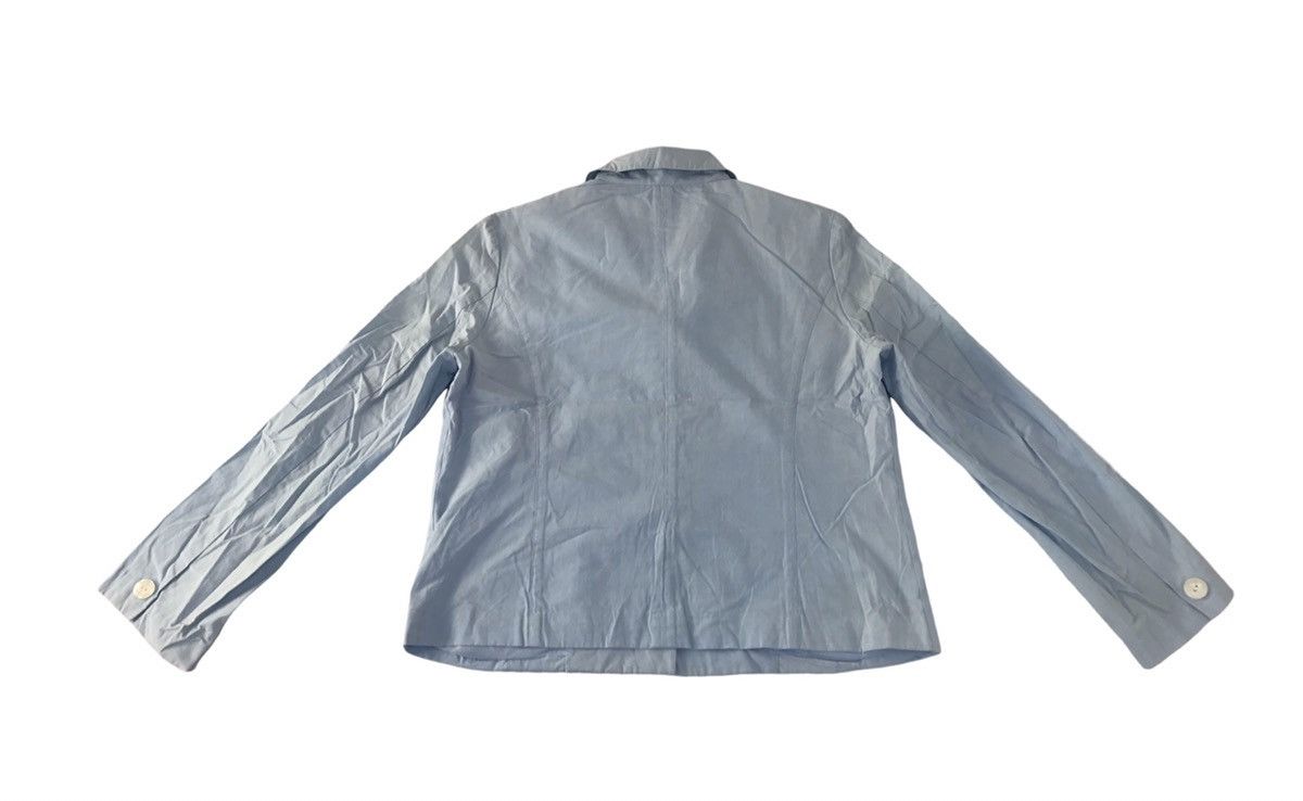 Japanese Brand Saccsny Y’saccs Yohji Yamamoto Button Up Jacket Luxury Size S / US 4 / IT 40 - 2 Thumbnail