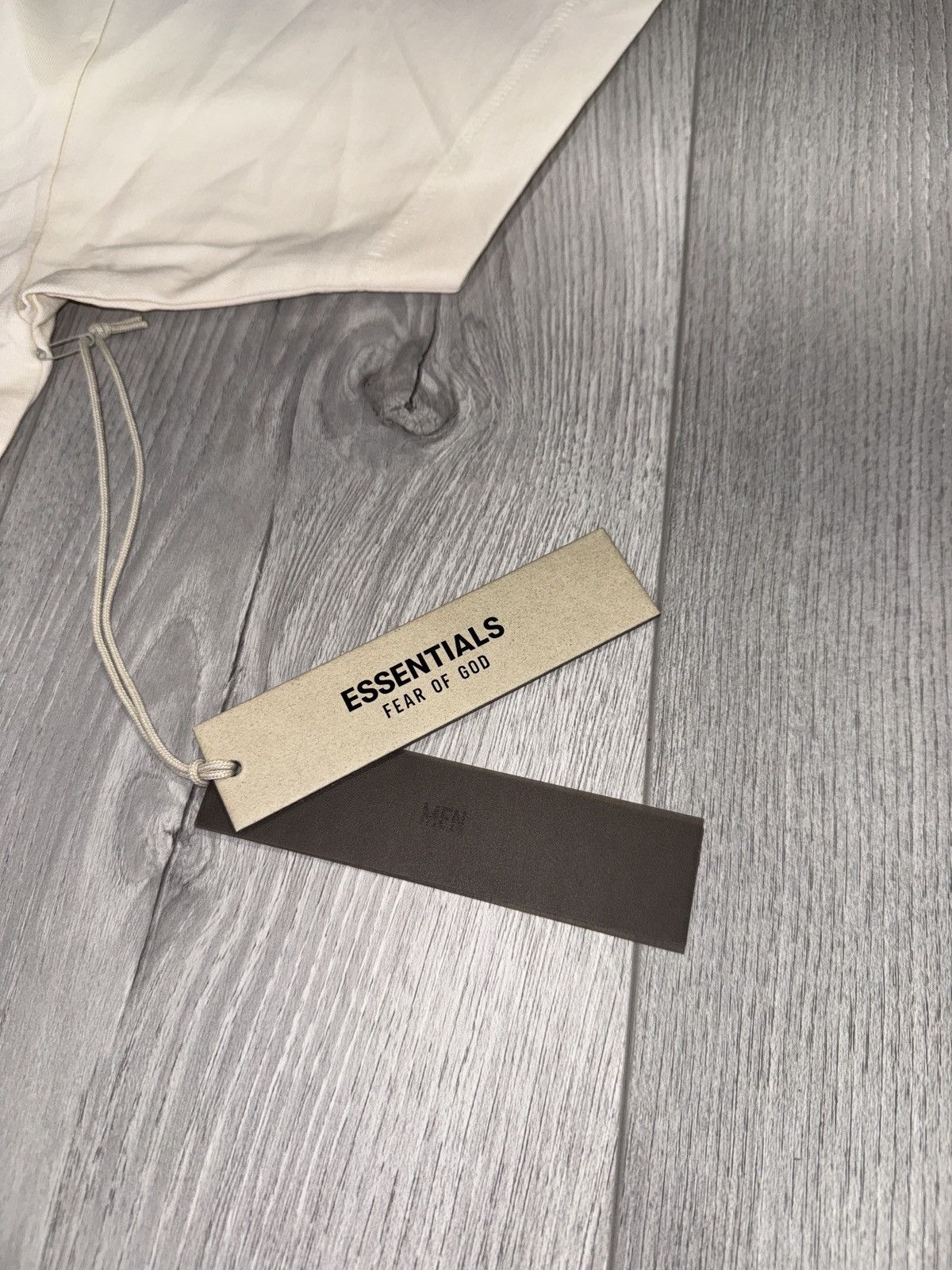 Essentials Essentials Fear Of God Tee Size US S / EU 44-46 / 1 - 4 Thumbnail