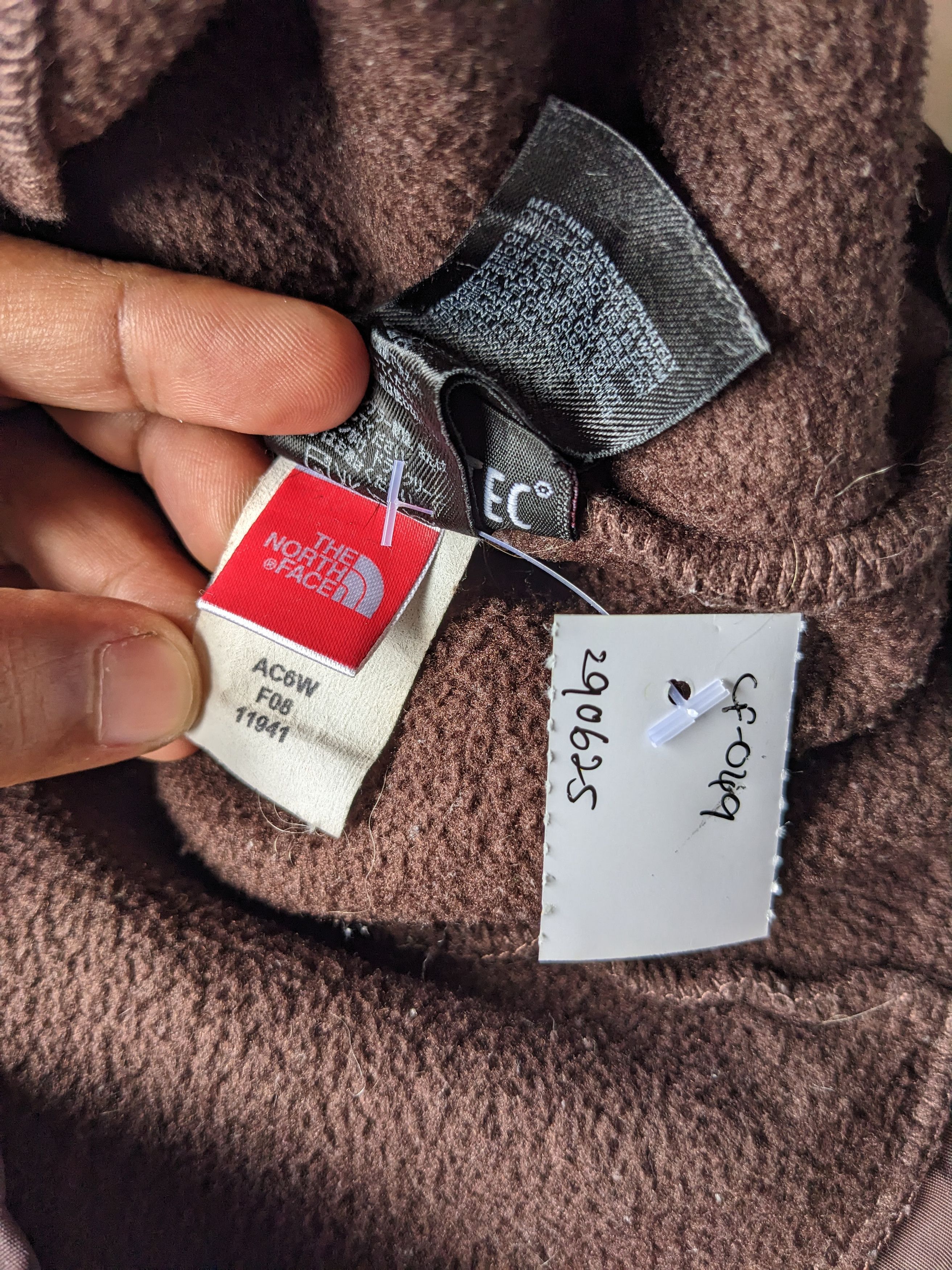 The North Face The North Face Polartec fleece jacket Size M / US 6-8 / IT 42-44 - 8 Thumbnail