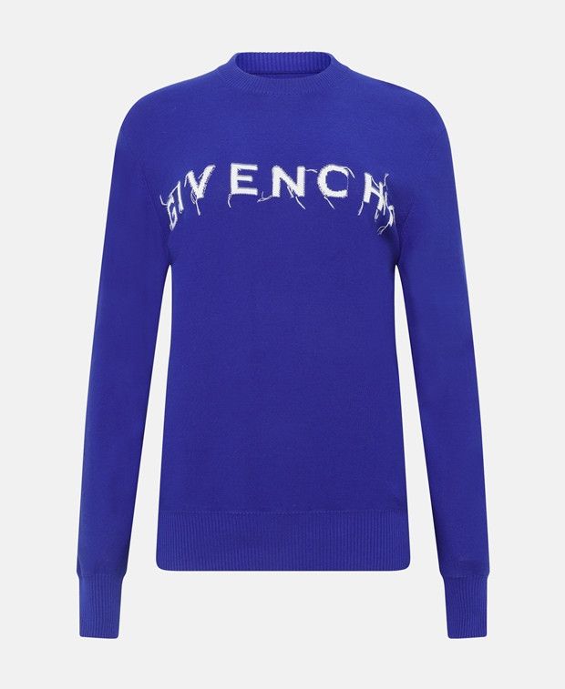 Givenchy Long-sleeved jumper Size XS / US 0-2 / IT 36-38 - 1 Thumbnail