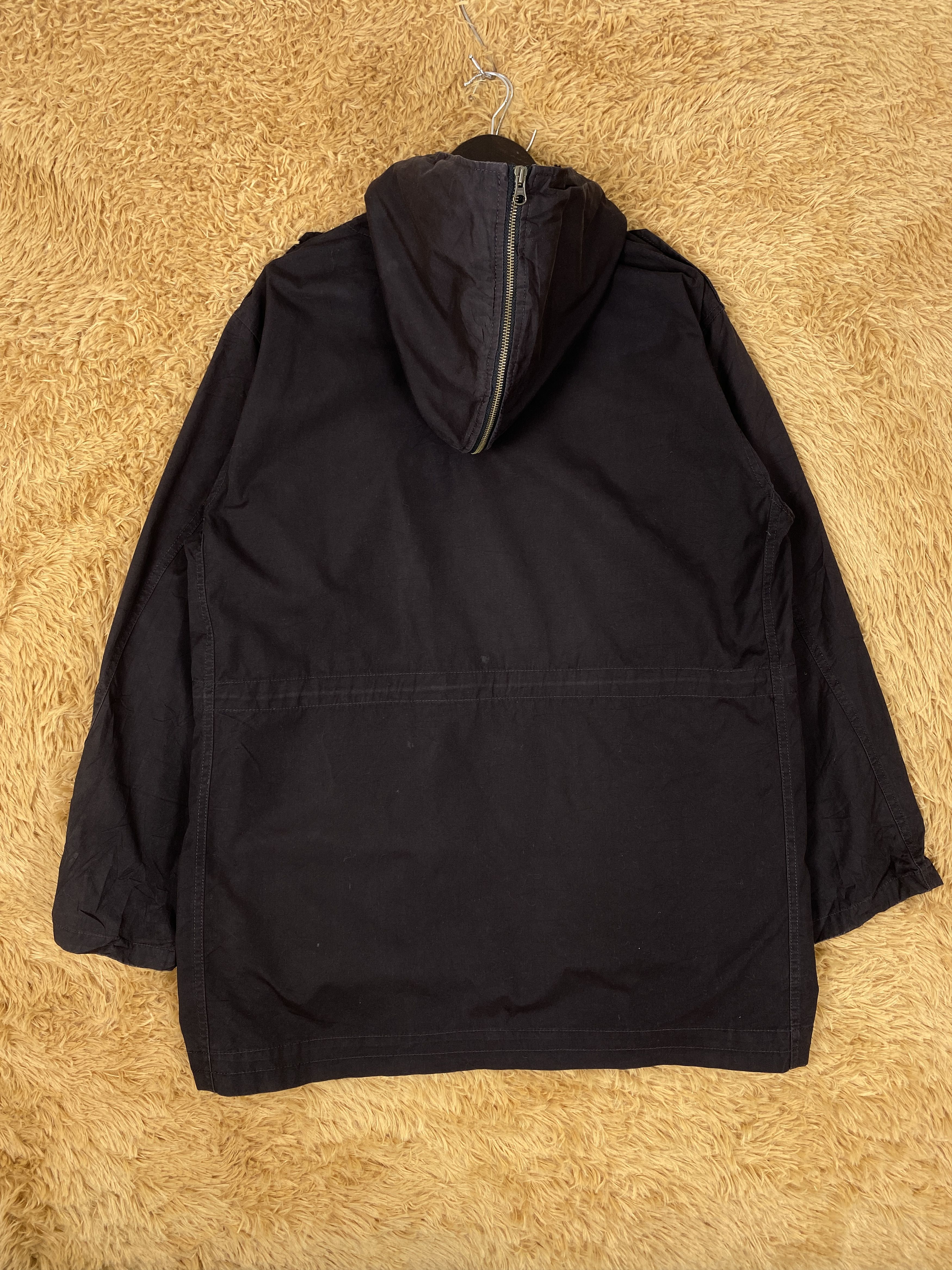 PPFM Vintage PPFM Hoodie Utility Jacket J2083 Size US M / EU 48-50 / 2 - 5 Thumbnail