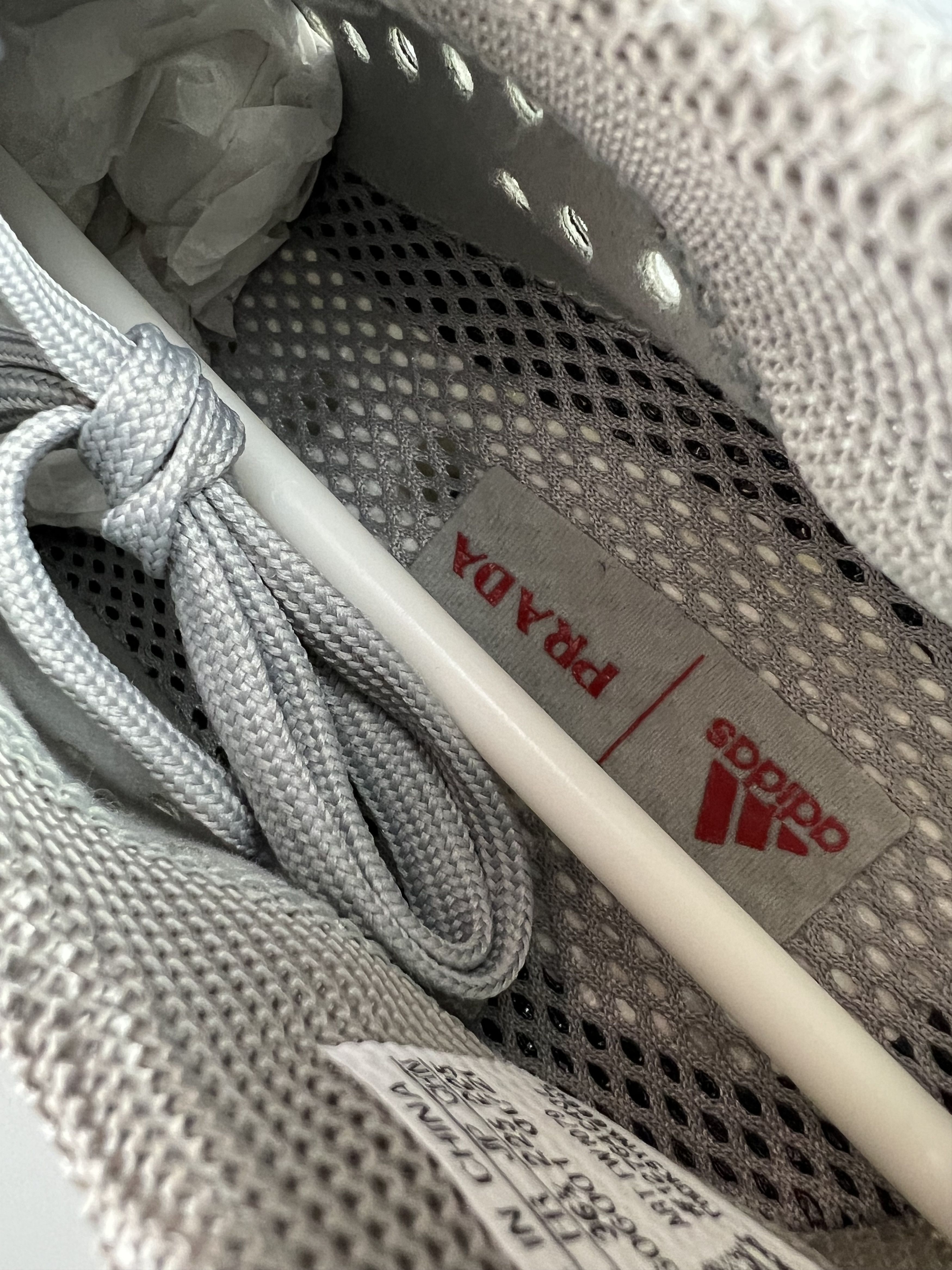 Adidas × Prada Prada x Adidas A+P Luna Rossa 21 Size US 5.5 / IT 35.5 - 12 Thumbnail
