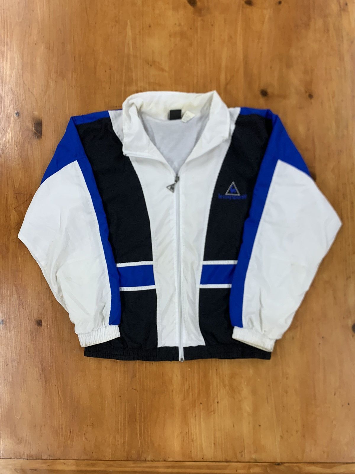 le coq sportif - 90s ヴィンテージ　ナイロン　ブルゾン　ピンク il_340x270.2557693625_iaxd.jpg