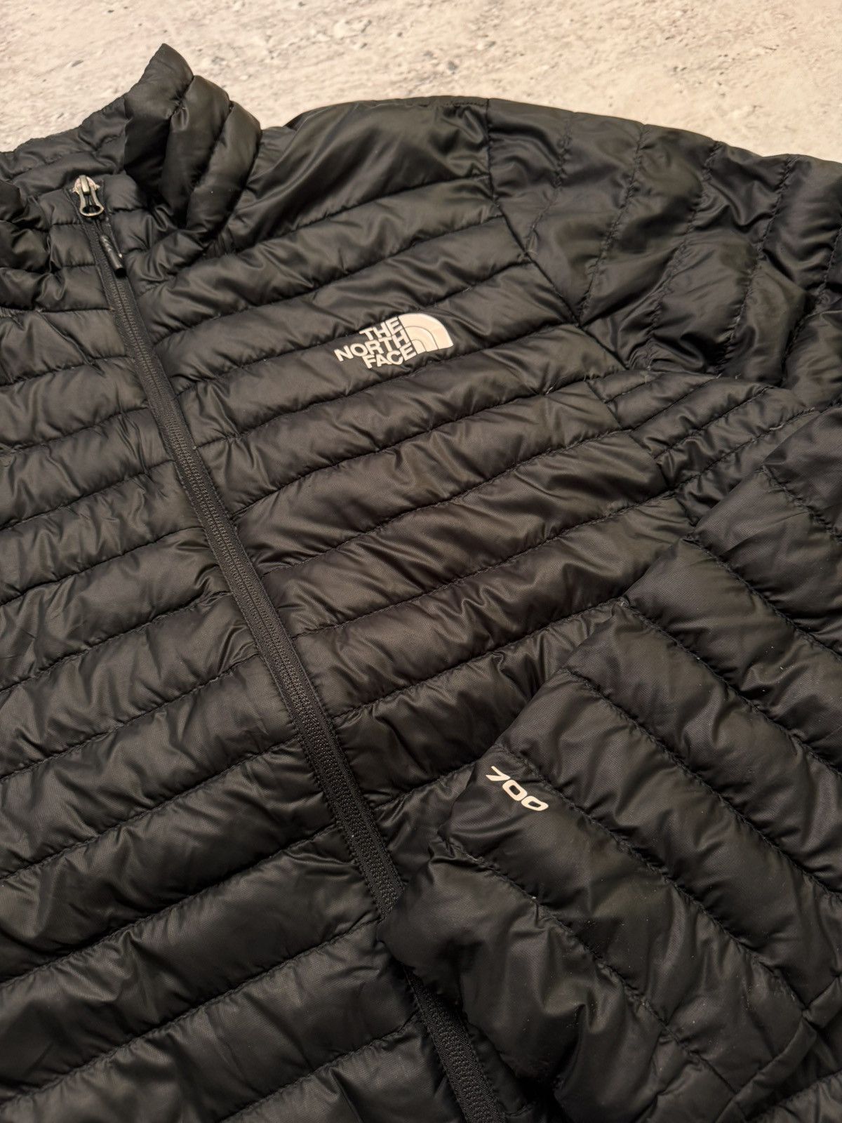 The North Face × Vintage THE NORTH FACE 700 PUFFER DOWN JACKET Size US L / EU 52-54 / 3 - 4 Thumbnail
