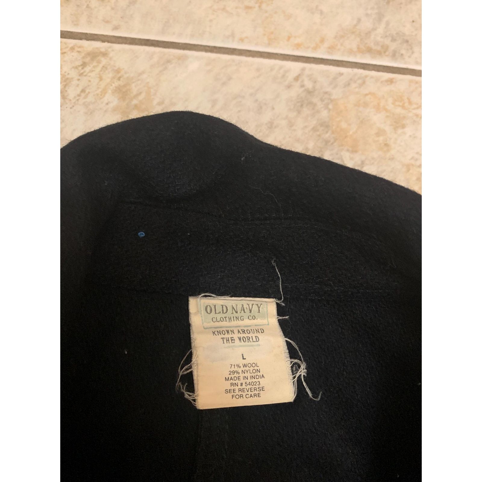 Old Navy Vintage old navy flannel light jacket Sweatshirt size large Size US L / EU 52-54 / 3 - 3 Thumbnail