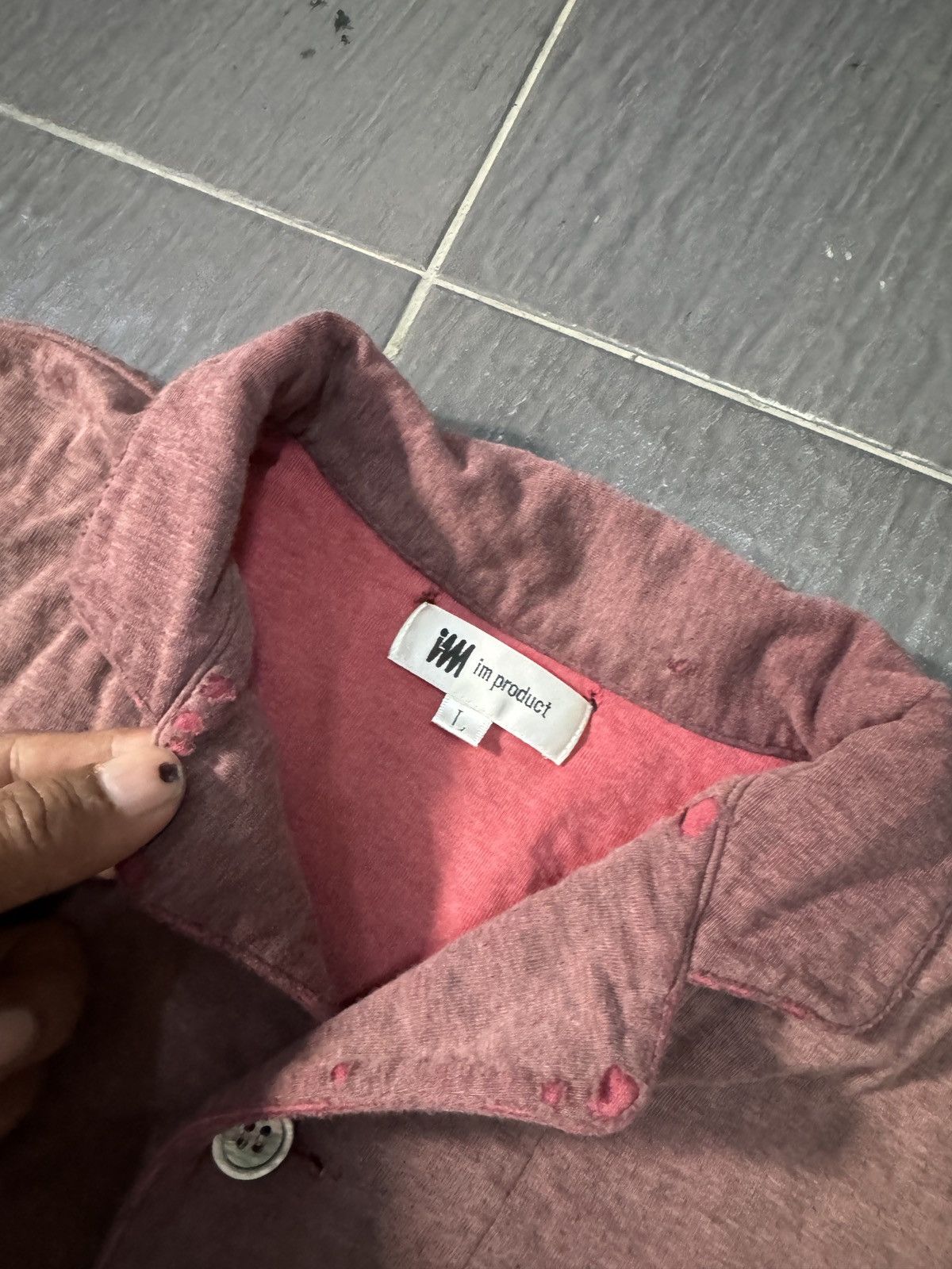Issey Miyake × Vintage Vintage issey miyake sweater Size L / US 10 / IT 46 - 3 Thumbnail