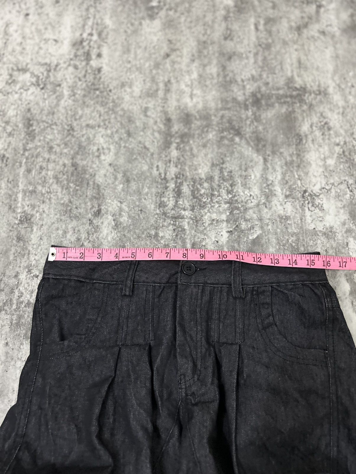 Japanese Brand Japanese Brand Open Arms Pants Size US 31 - 11 Thumbnail