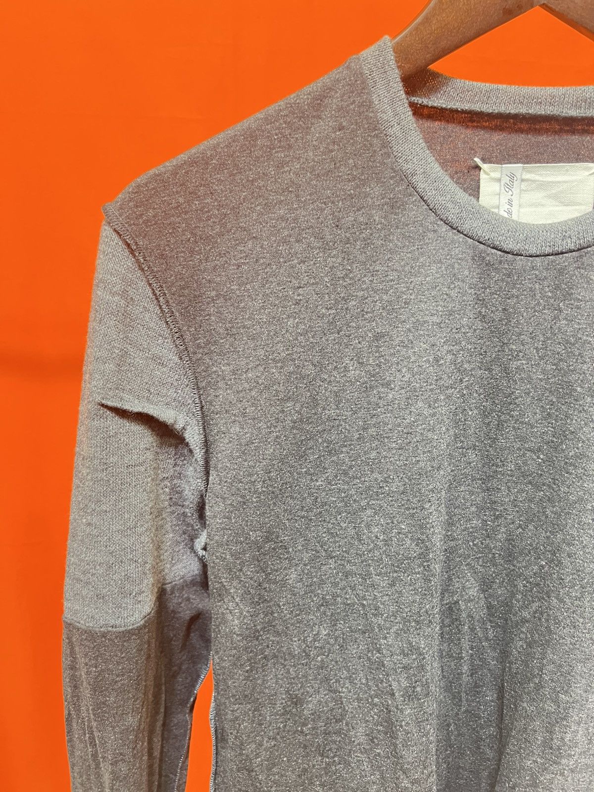 Maison Margiela MARGIELA ARCHIVES A/H 1993-94 recycled jumper Size US S / EU 44-46 / 1 - 2 Thumbnail