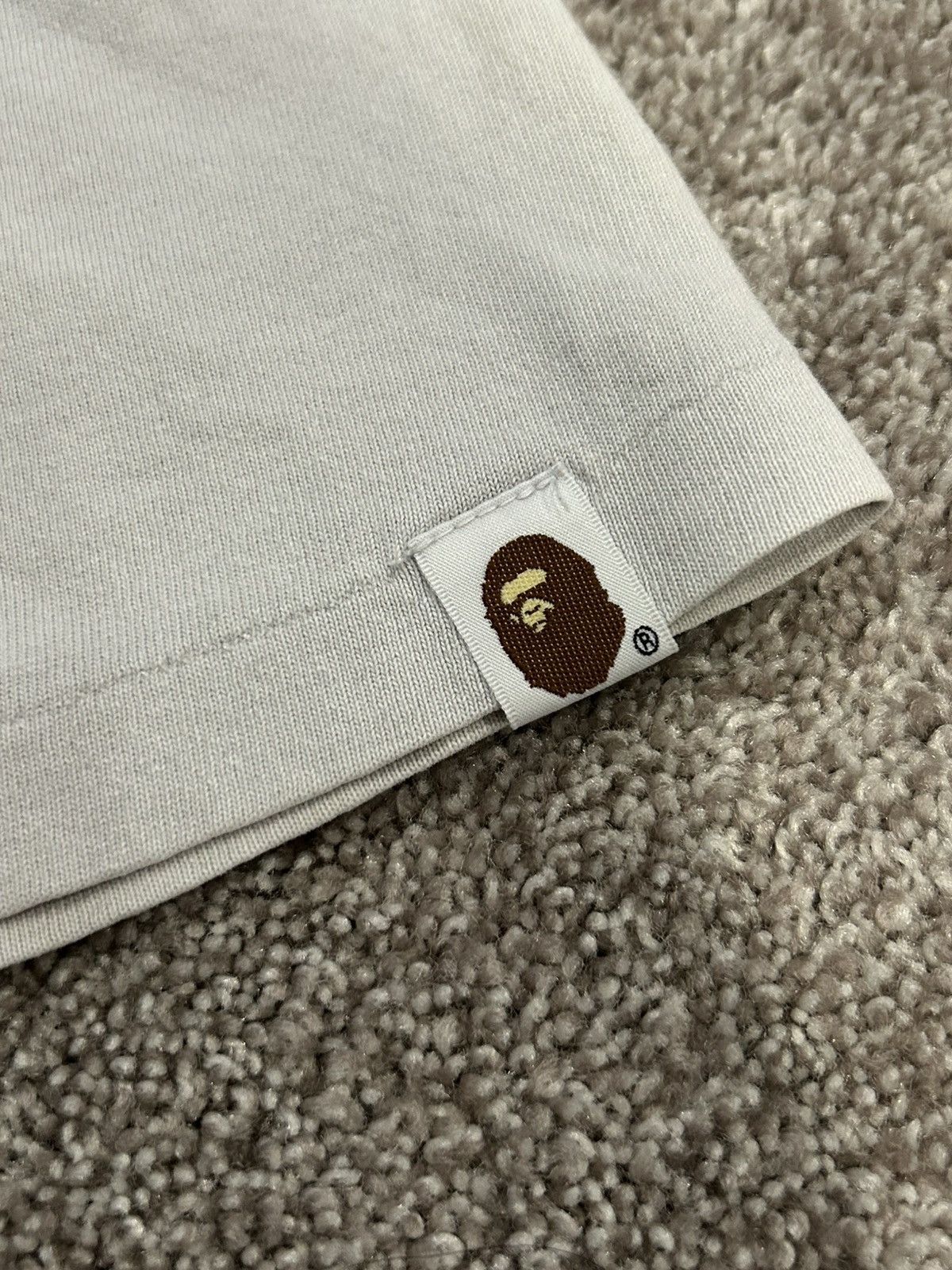 Bape 1st Camo Shark Tee Size US XL / EU 56 / 4 - 4 Thumbnail