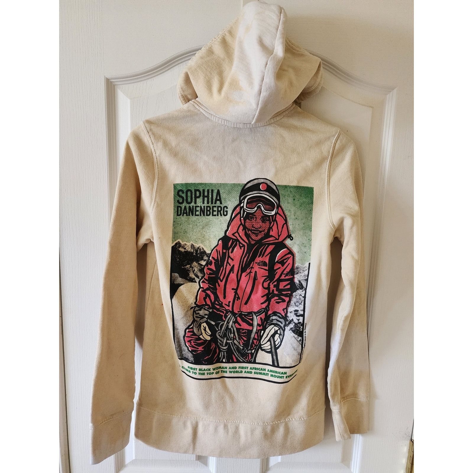 The North Face The North Face Sophia Danenberg Icons Graphic Hoodie XS Size XS / US 0-2 / IT 36-38 - 2 Thumbnail