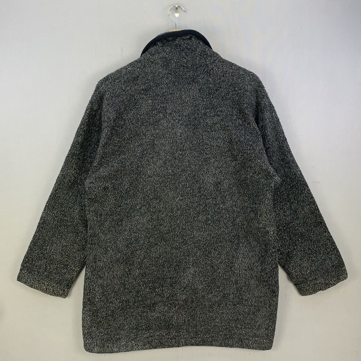Pierre Balmain Vintage Pierre Balmain Paris Shawl Collar Jacket Size US L / EU 52-54 / 3 - 8 Thumbnail