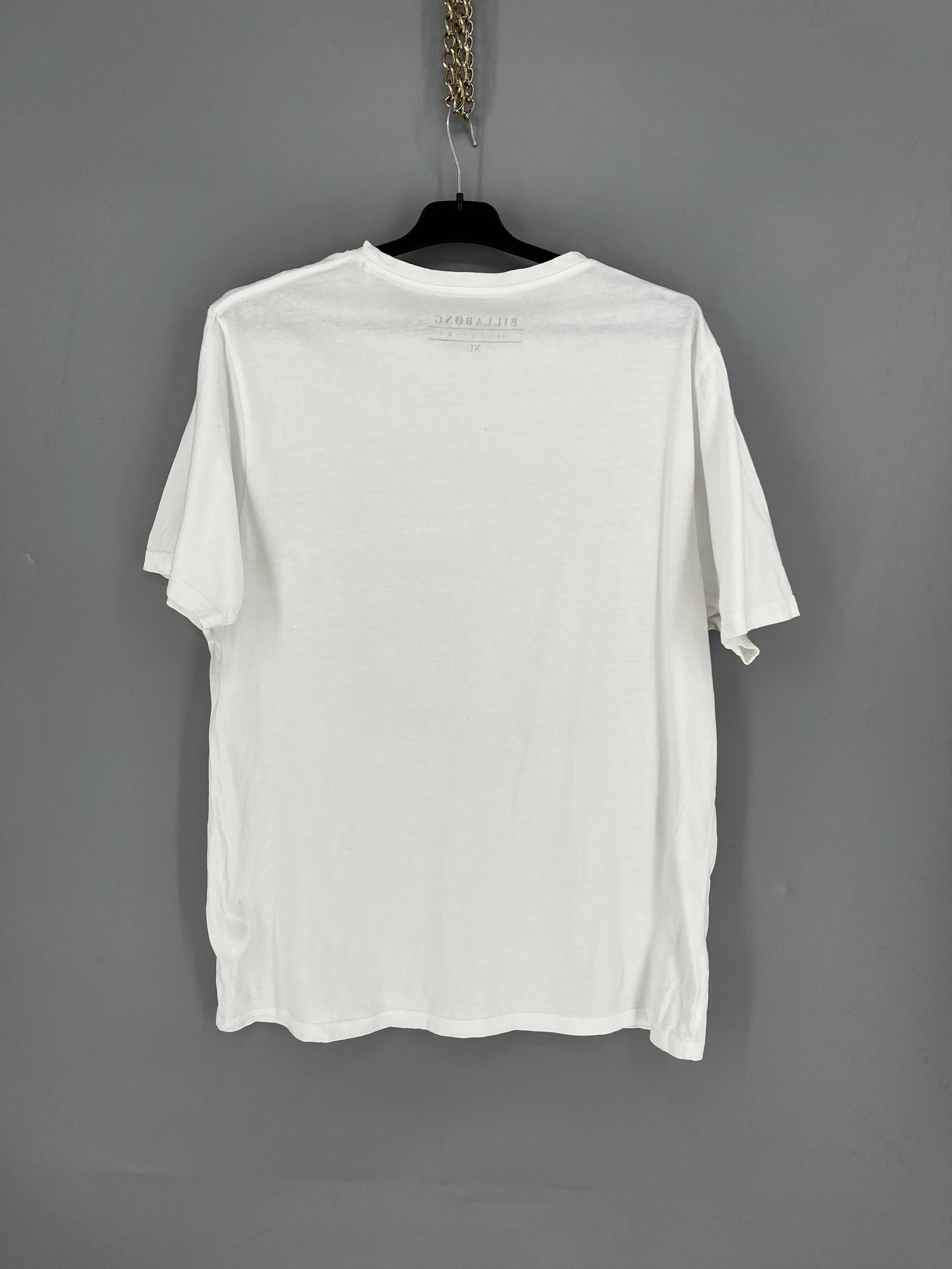 Billabong Vintage Billabong Mini Logo Australia White shirt Surf Wear Size US XL / EU 56 / 4 - 9 Thumbnail
