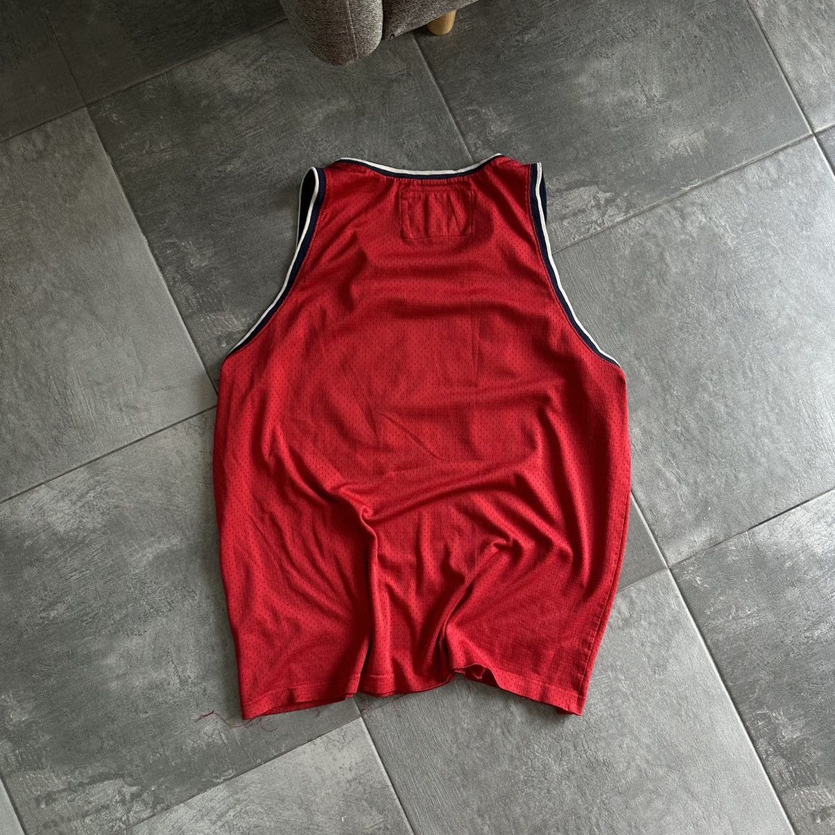 Japanese Brand × Y/Project Vintage Ucla Tank Top Sleeveless Big Logo Hype Sport-wear Size US L / EU 52-54 / 3 - 5 Thumbnail