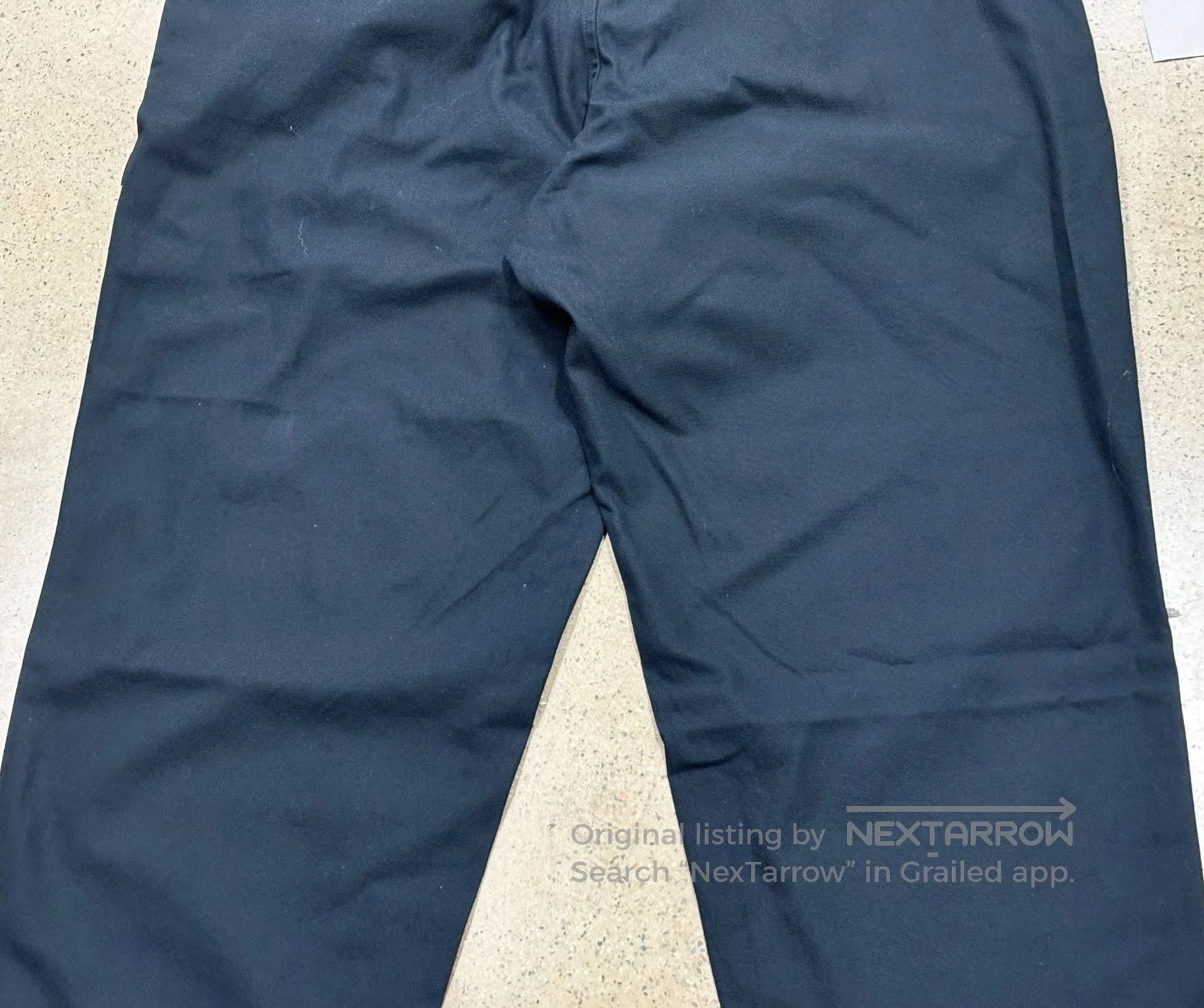 Other Brochure 1P Chino Pants L Navy. Size US 32 / EU 48 - 8 Thumbnail