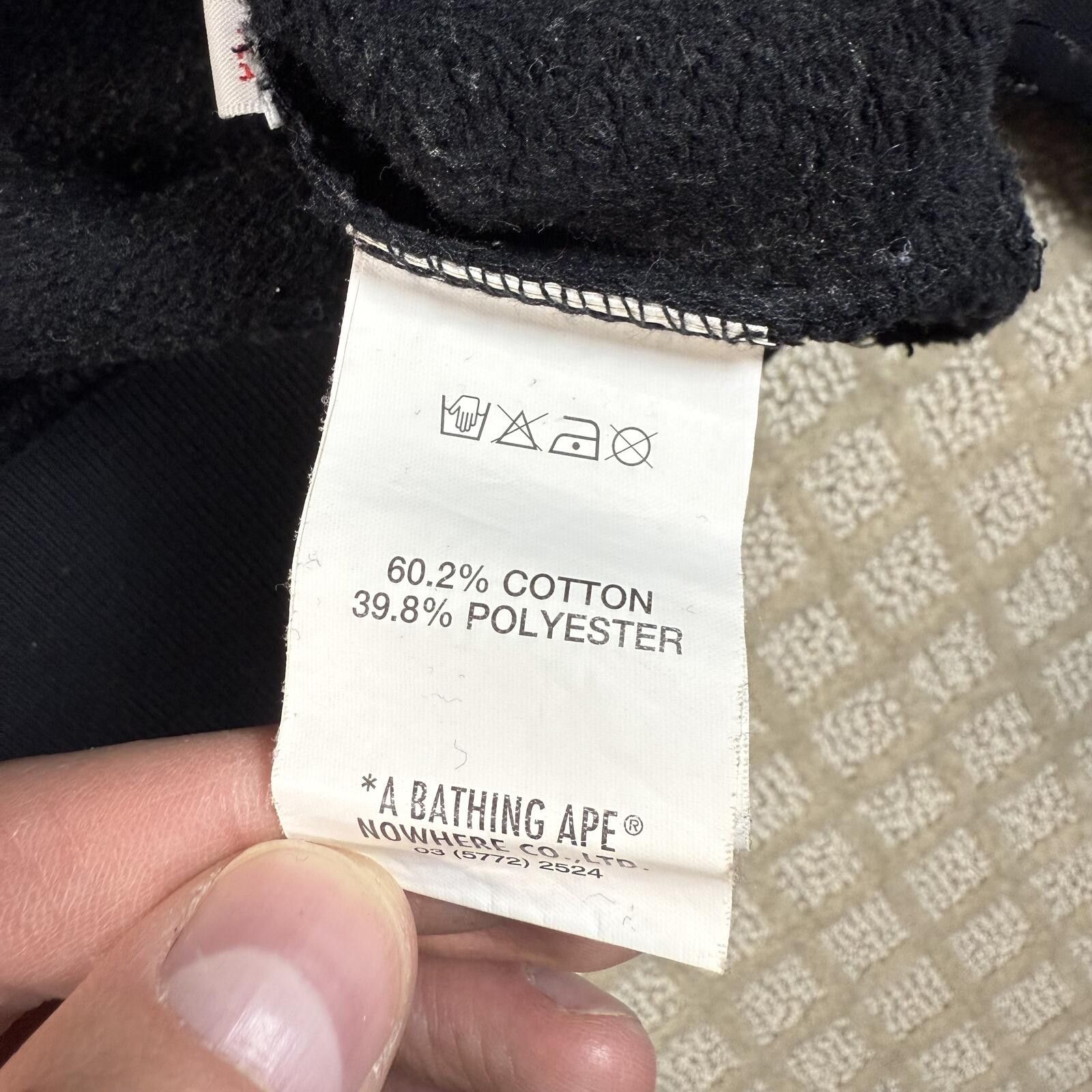 Other A Bathing Ape AAPE Crewneck Sweatshirt Medium Size US M / EU 48-50 / 2 - 5 Thumbnail