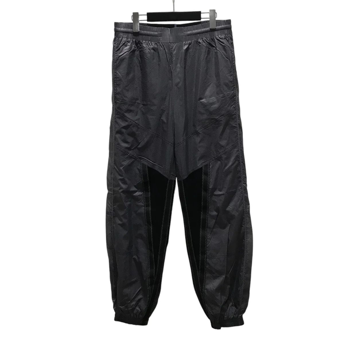 Alexander McQueen × MCQ × McQ Alexander McQueen Nylon Lightweight Parachute Track Pants Size US 30 / EU 46 - 1 Thumbnail