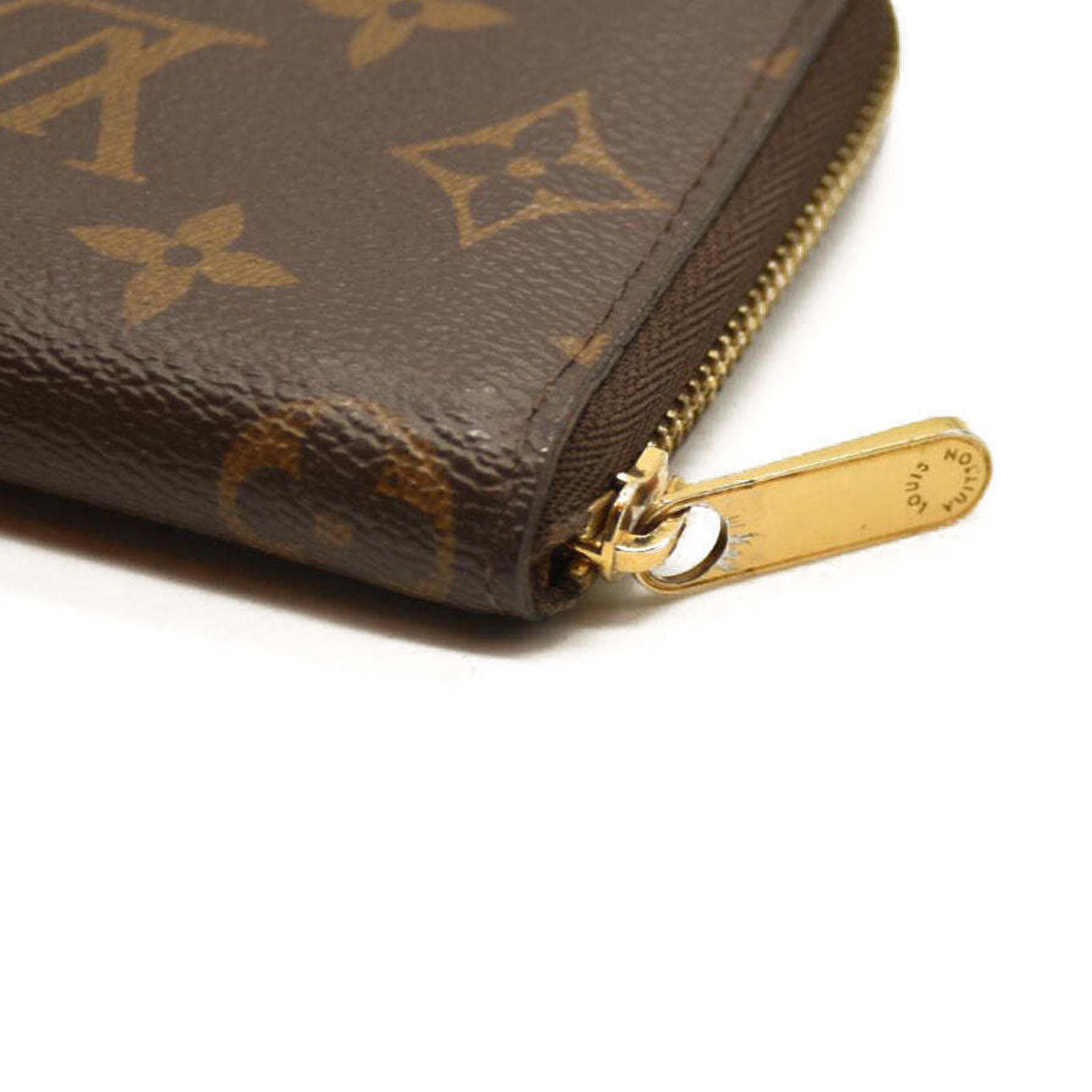 Louis Vuitton Louis Vuitton Monogram Zippy Coin Purse RFID Size ONE SIZE - 5 Thumbnail