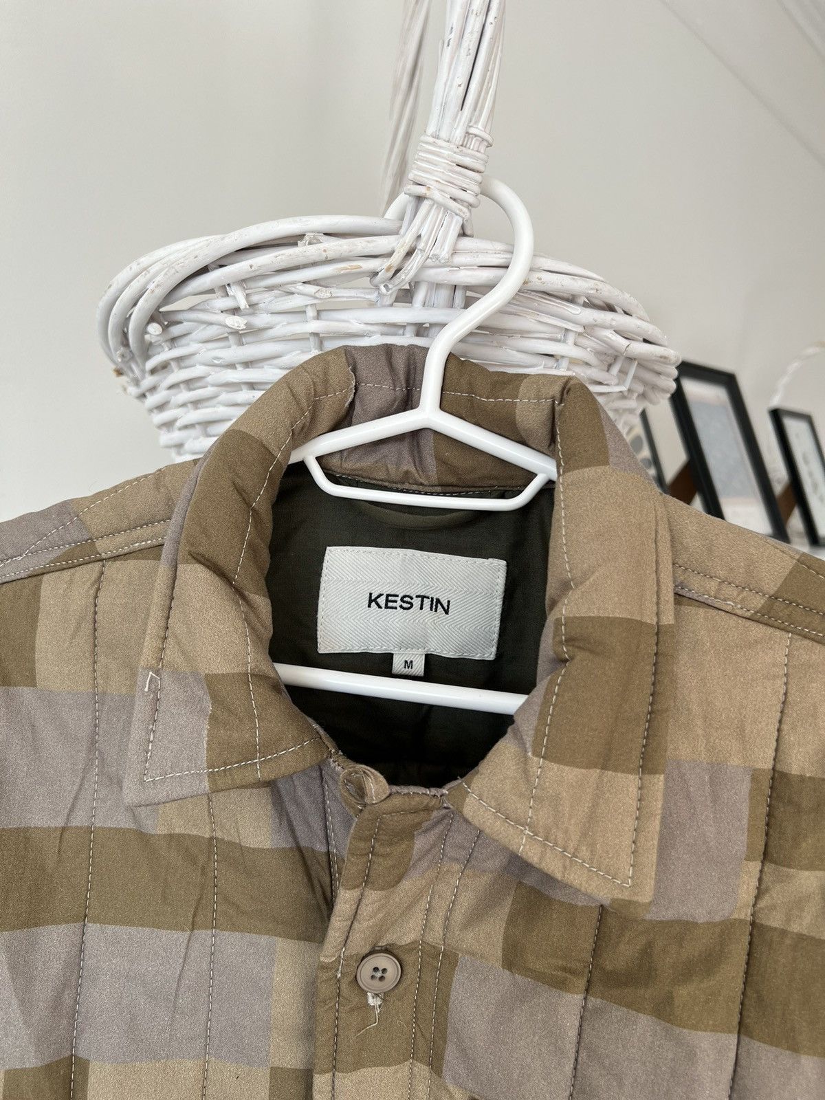 Other Kestin Shirt Jacket Size US M / EU 48-50 / 2 - 2 Thumbnail
