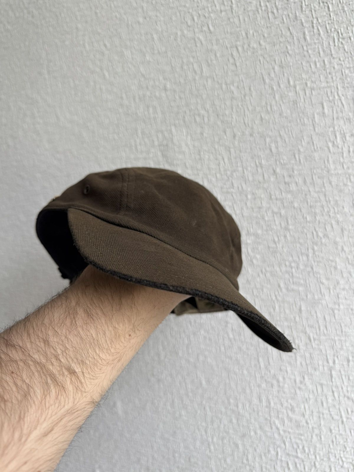 Lacoste Lacoste vintage retro style 5 panel Size ONE SIZE - 5 Thumbnail
