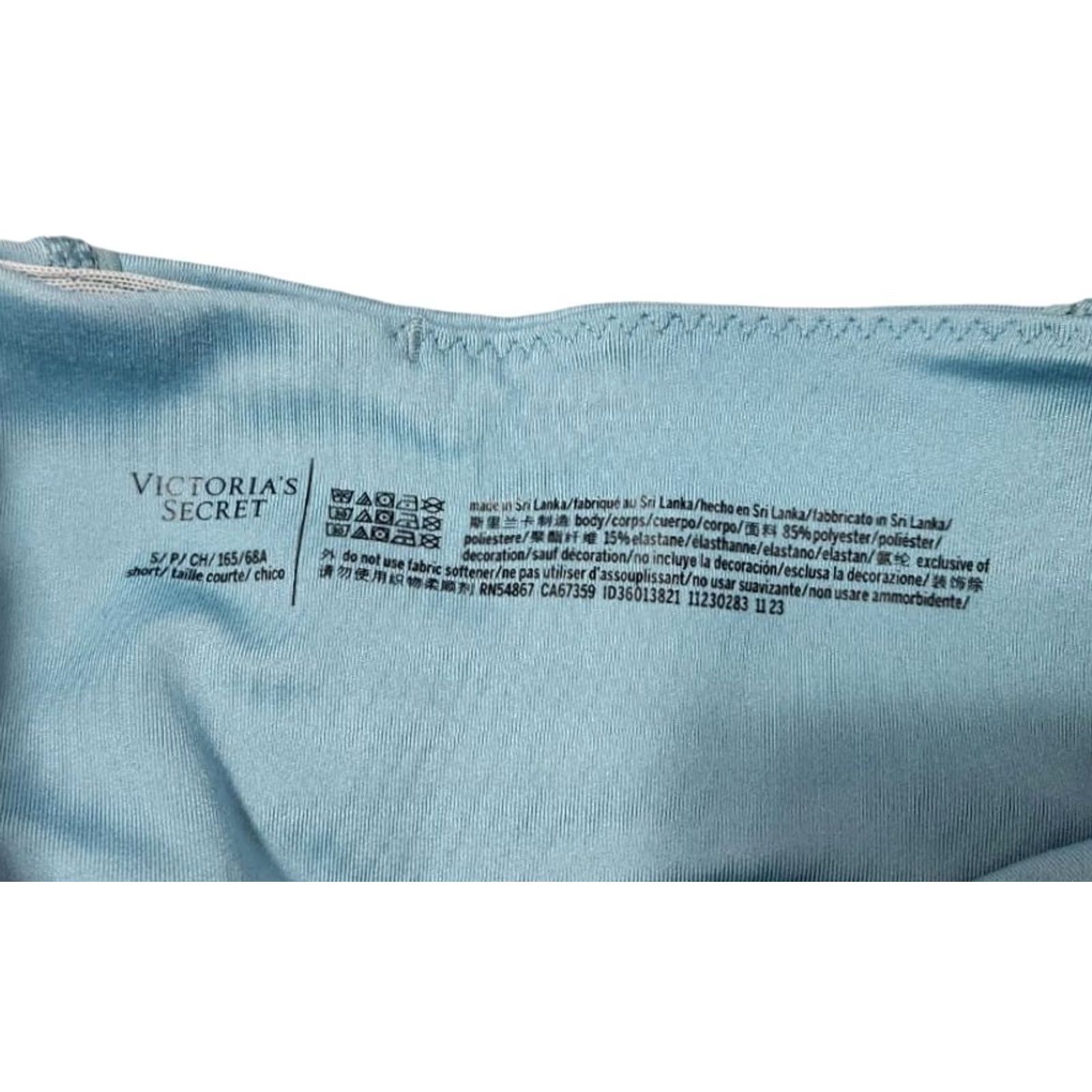 Victoria's Secret Victoria's Secret Leggings Shirt? Wait, this is a mix-up. Please provide the original product title only. Size 28" / US 6 / IT 42 - 4 Thumbnail