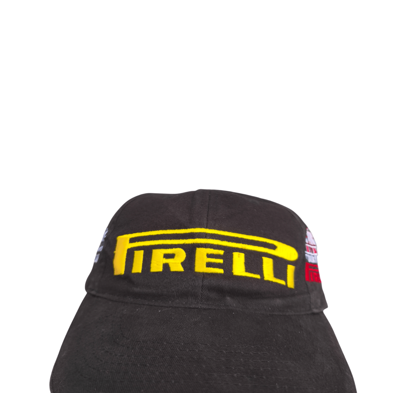 Pirelli Vintage Pirelli Racing Hat Cap Size ONE SIZE - 6 Thumbnail