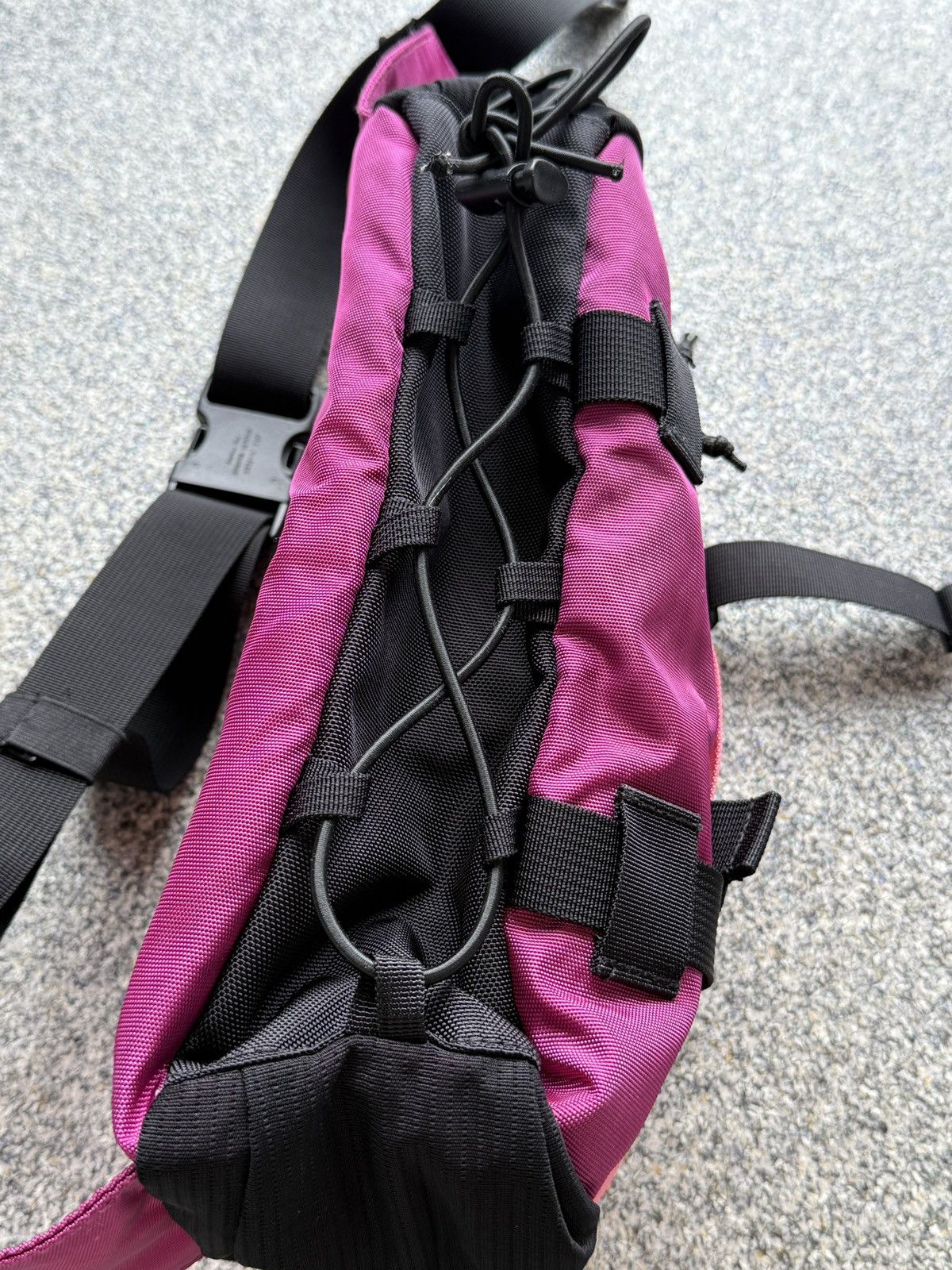 Supreme Supreme Waist Bag (FW19) Size ONE SIZE - 8 Thumbnail