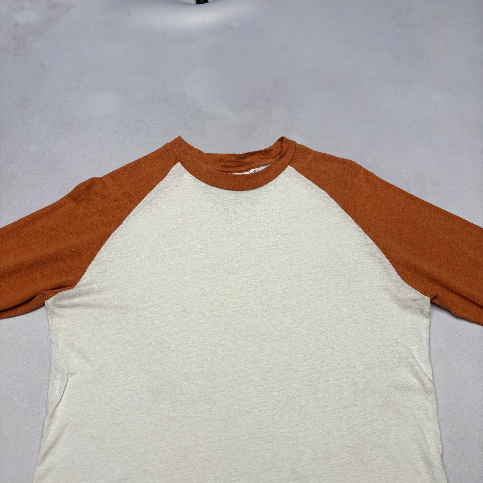 Jungmaven Jungmaven Hemp Organic Cotton Raglan Baseball Tee Shirt Size US S / EU 44-46 / 1 - 2 Thumbnail