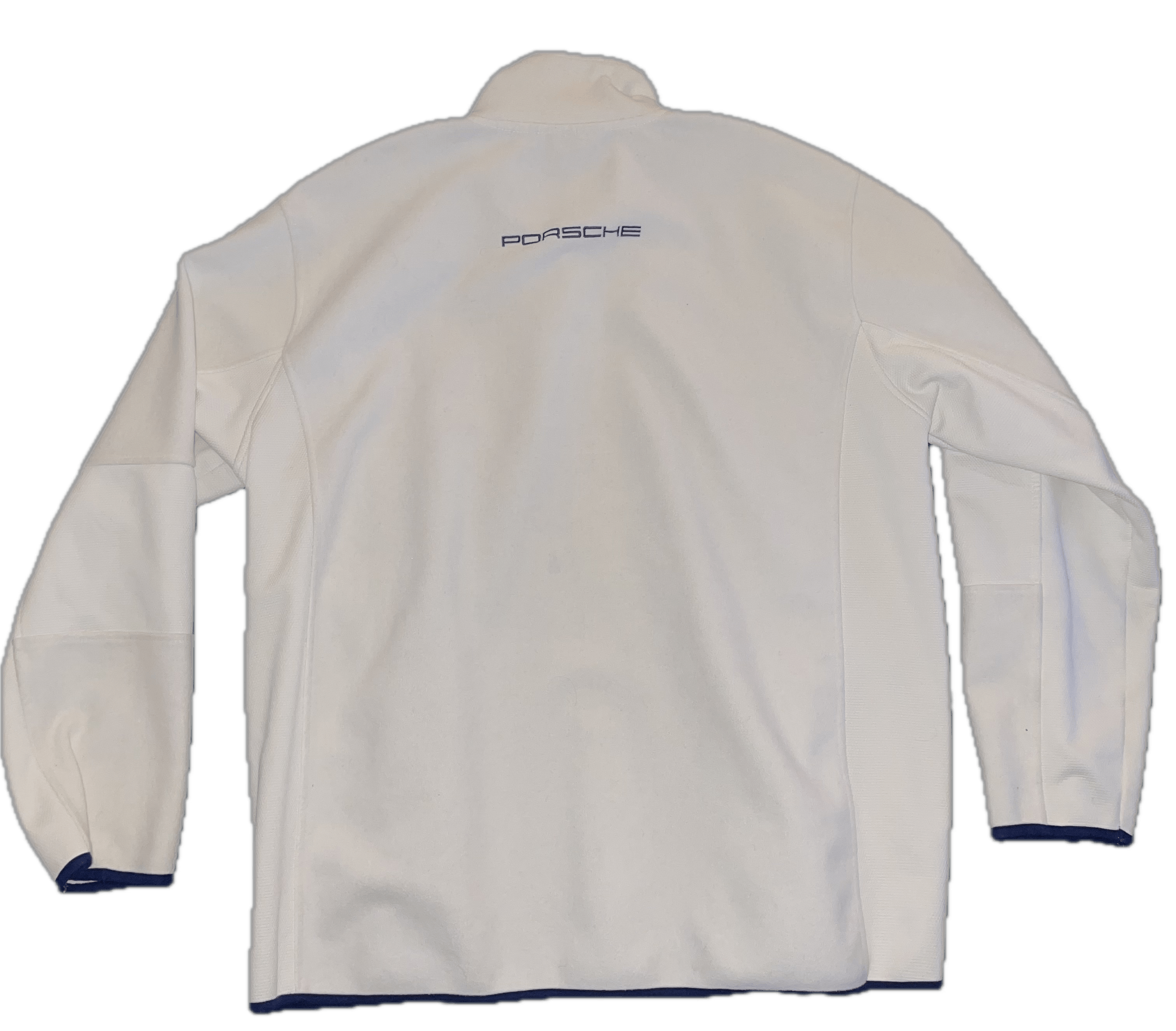 Porsche Design Authentic Porsche Zipped Sweatshirt White Size US XL / EU 56 / 4 - 3 Thumbnail
