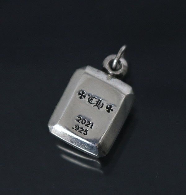 Chrome Hearts Chrome Hearts Raised Cemetery Pendant Charm Size ONE SIZE - 2 Thumbnail
