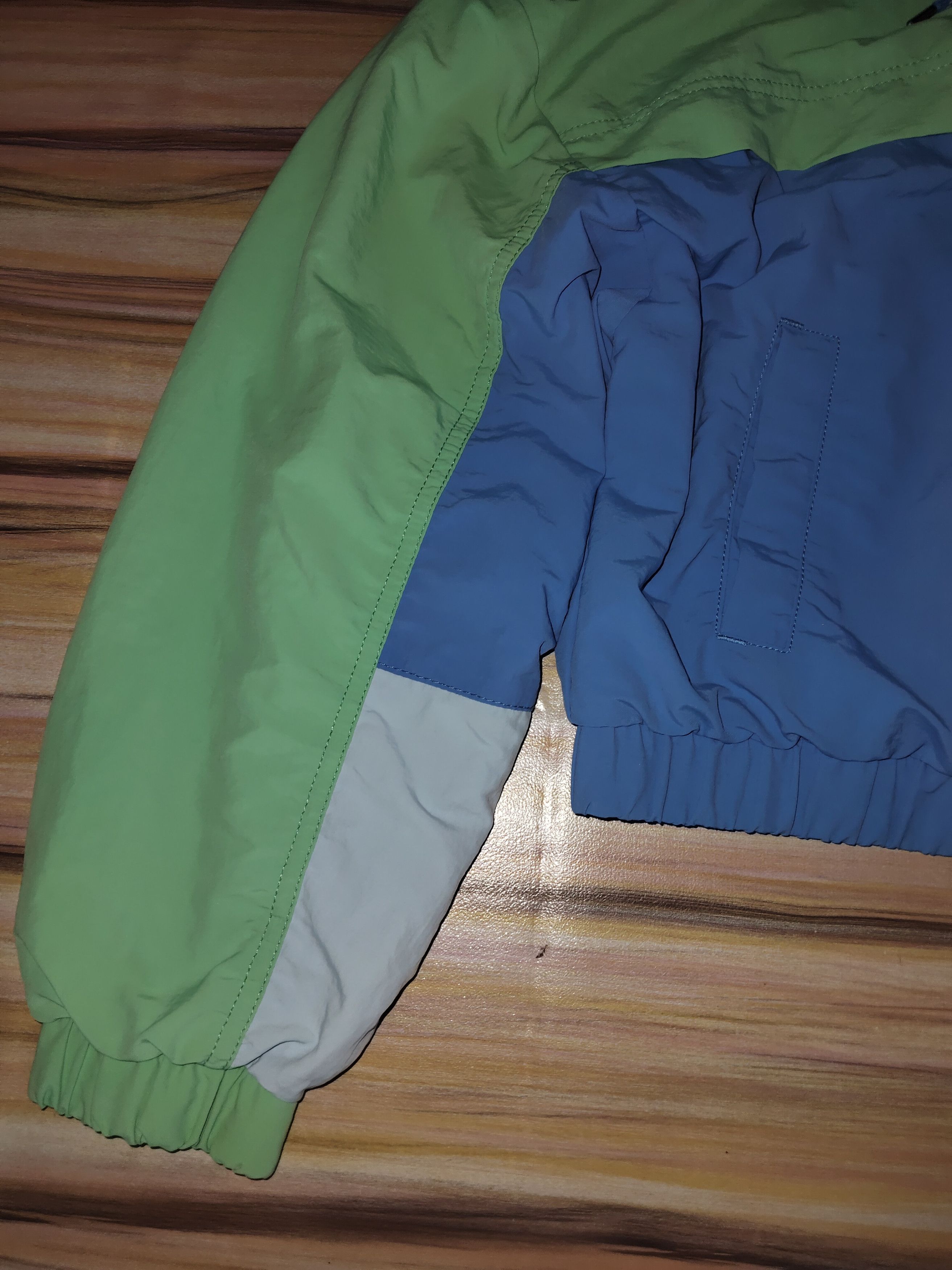 Levi's Levis Windbreaker Jacket Size US S / EU 44-46 / 1 - 5 Thumbnail
