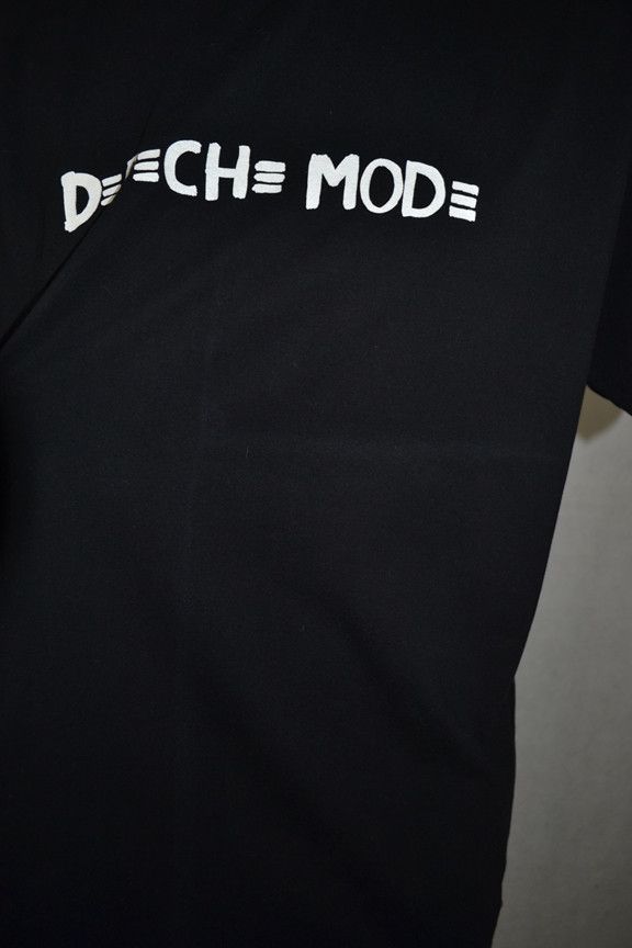Band Tees × Vintage Depeche Mode Playing The Angel Promo tee XL Size US XL / EU 56 / 4 - 6 Thumbnail