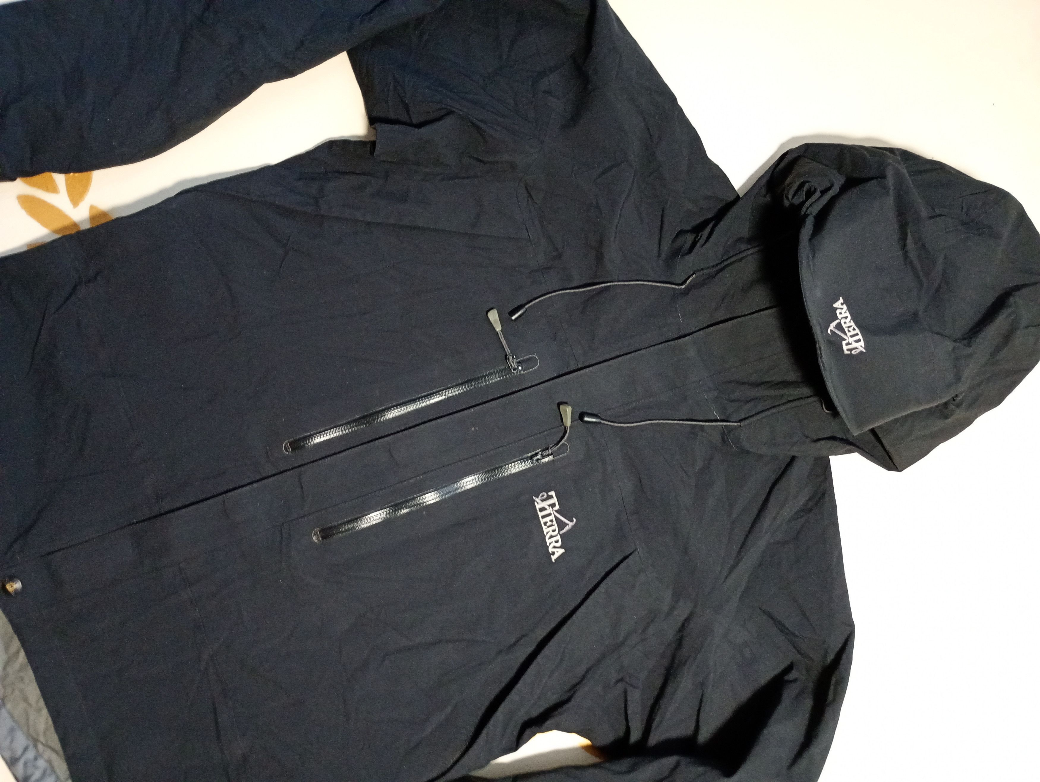 Vintage Tierra Rock Blanc Gore-tex Jacket Size US S / EU 44-46 / 1 - 6 Thumbnail