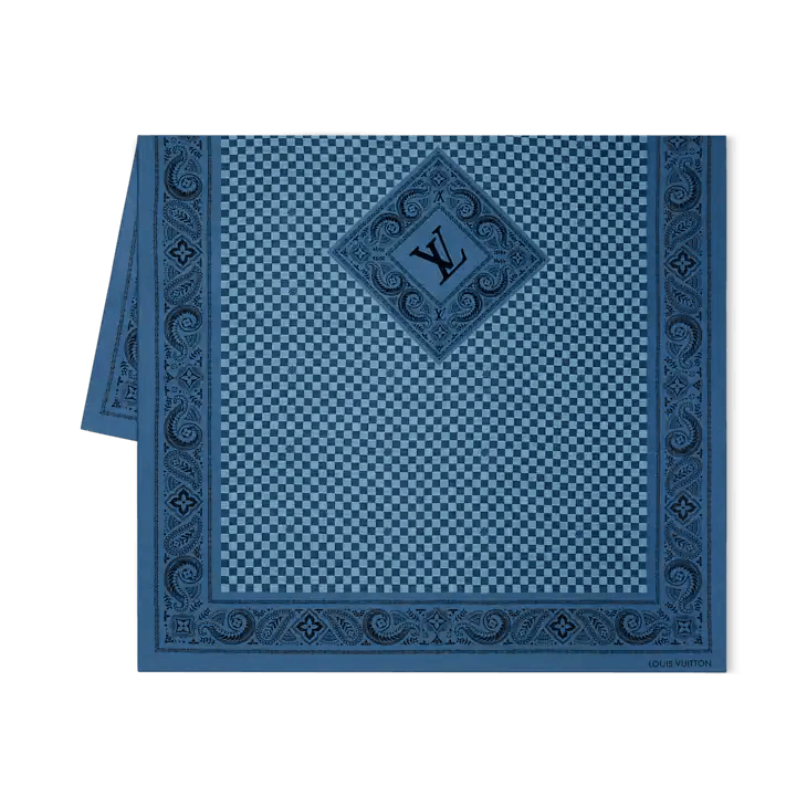 Louis Vuitton Paisley Stole Size ONE SIZE - 1 Thumbnail